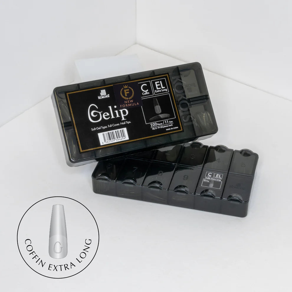 Kokoist - Coffin Extra Long Gelip Extensions