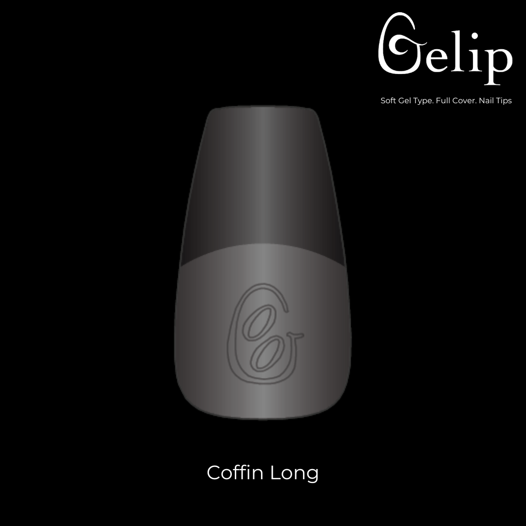 Kokoist - Coffin Long Gelip Extensions