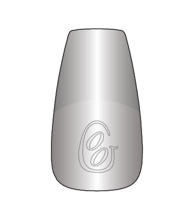 Kokoist - Coffin Long Gelip Extensions