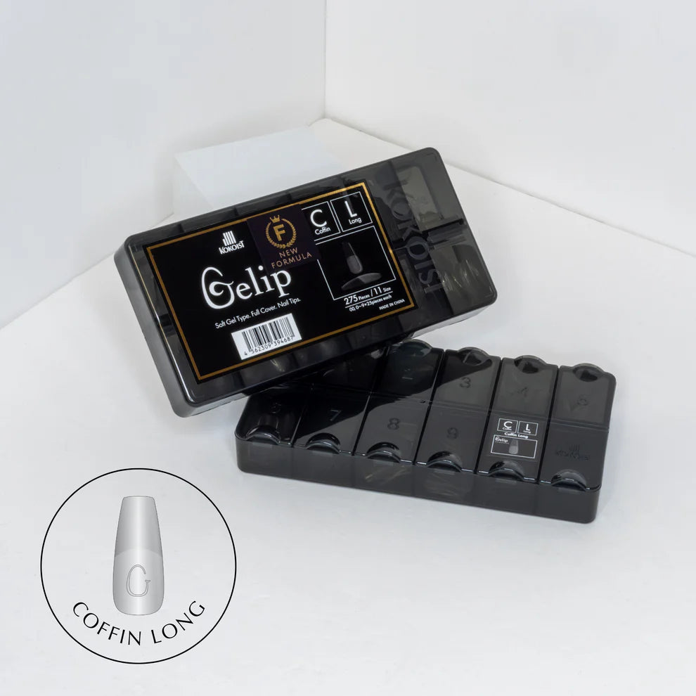 Kokoist - Coffin Long Gelip Extensions