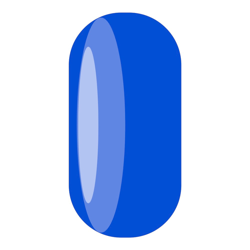 Colour It! Blazing Blue