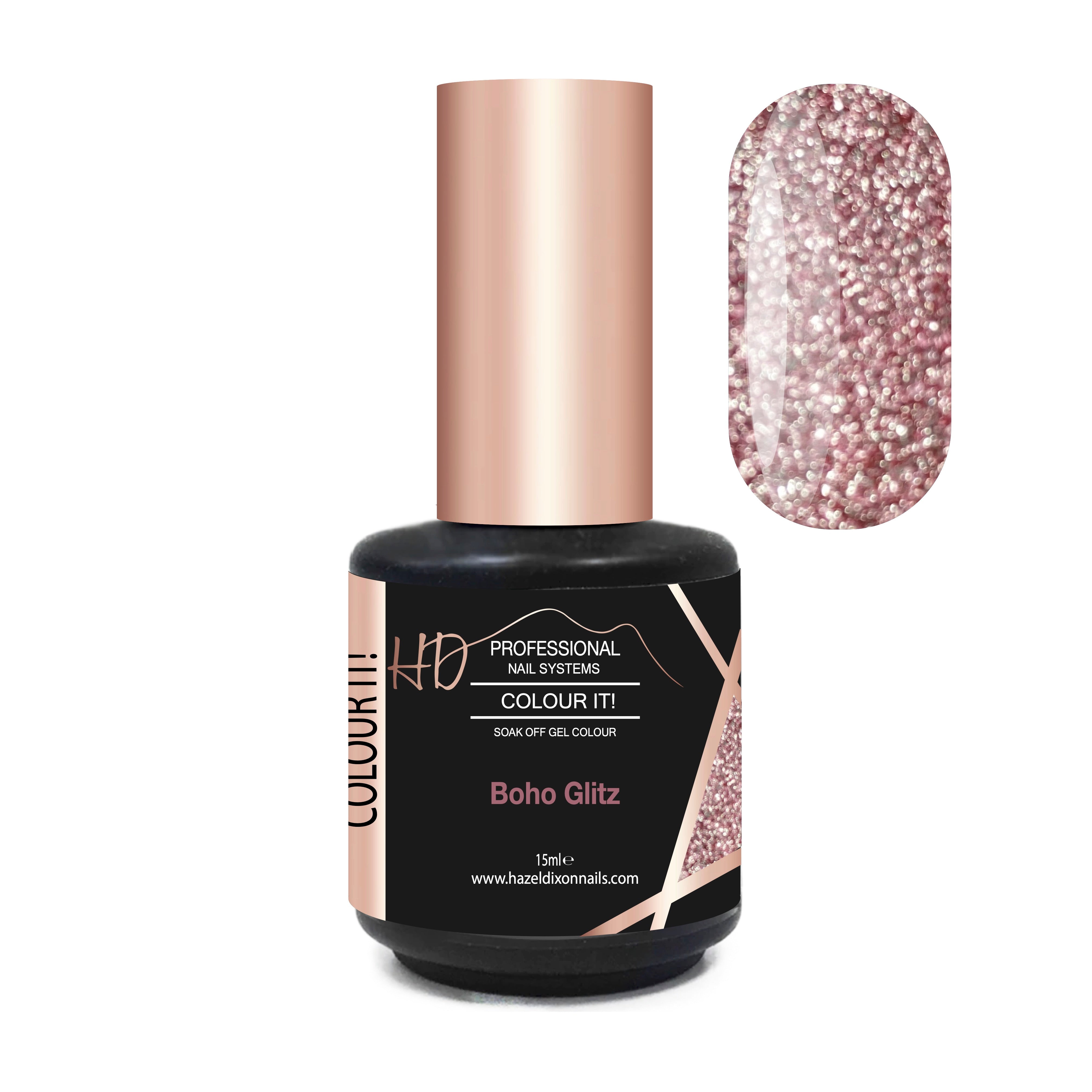 Hazel Dixon Nails Ltd