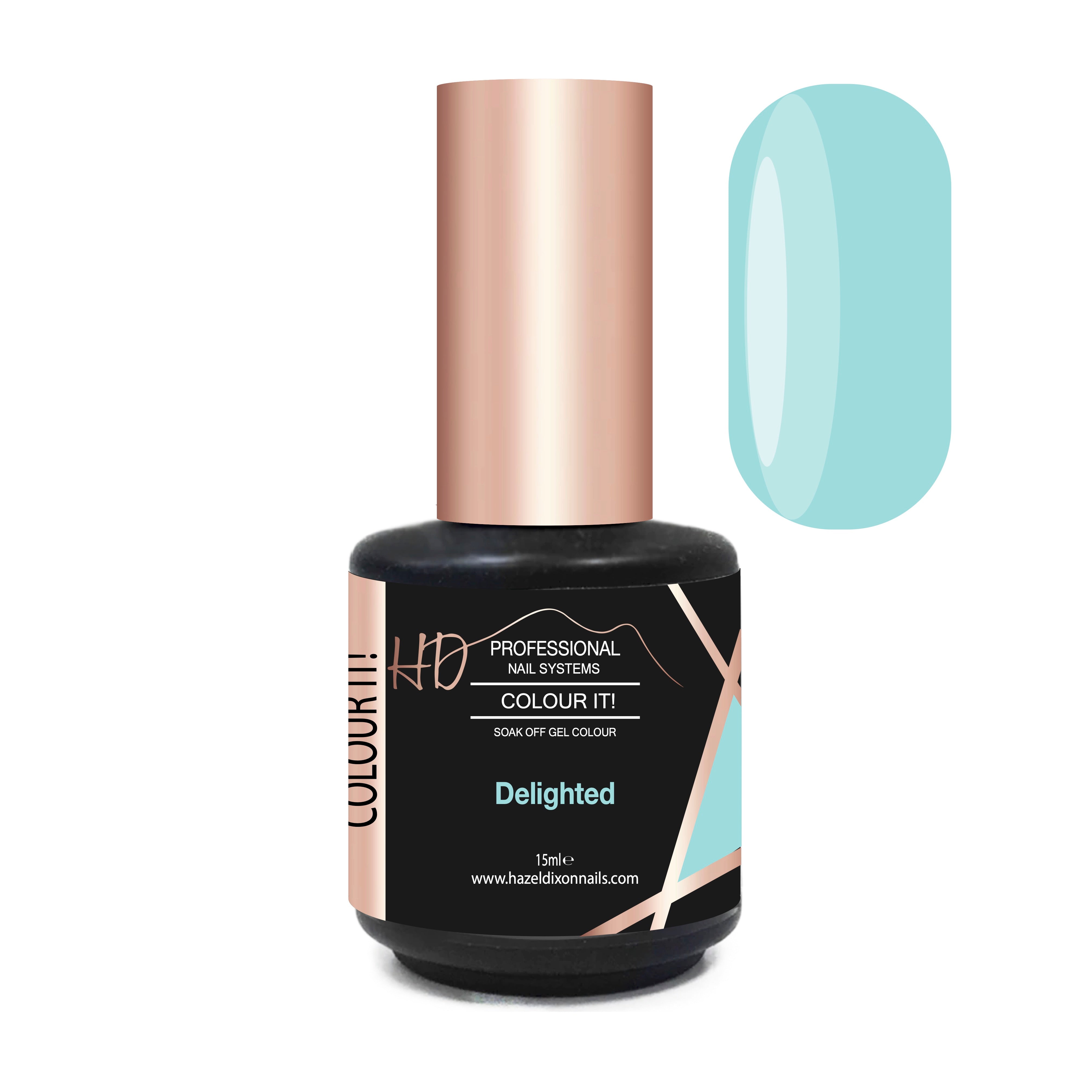 Colour It! On Cloud Nine Collection