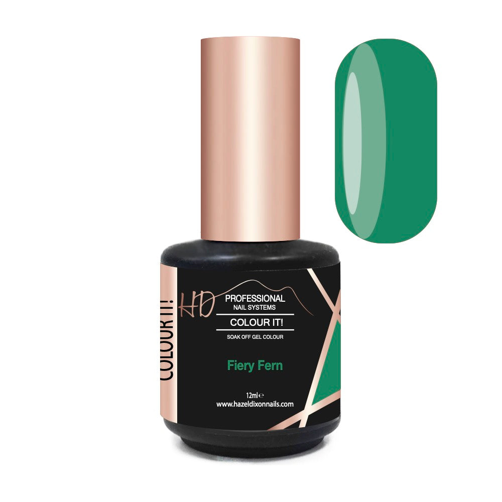 Colour It! Autumn Blaze Collection