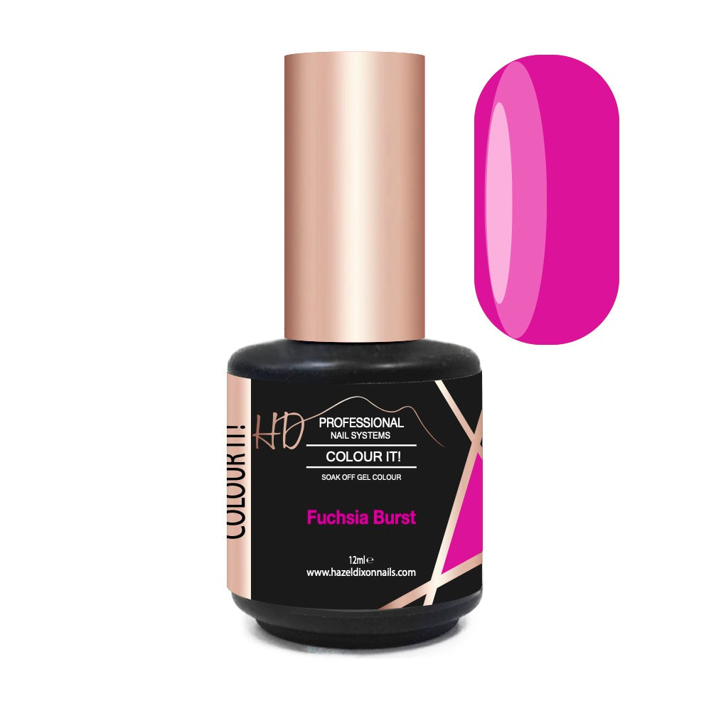 Colour It! Prismatic Paradise Collection