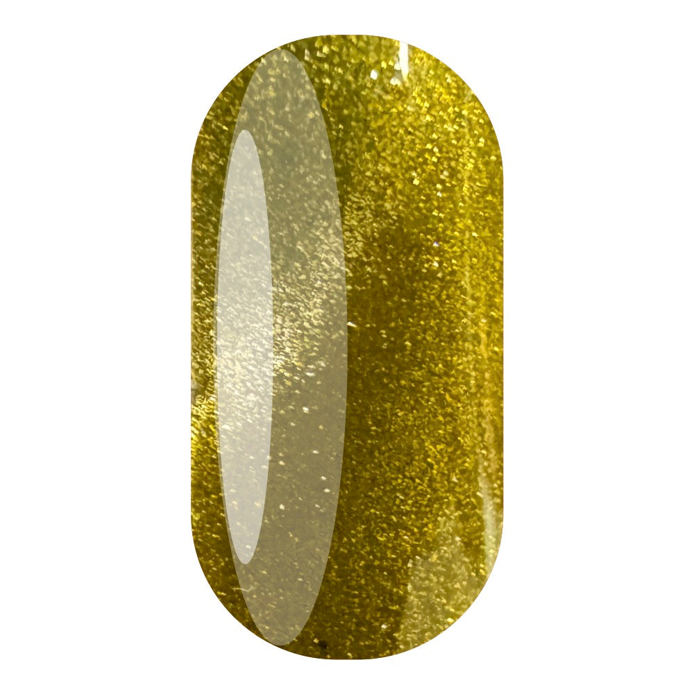 Colour It! Golden Glimmer Paw