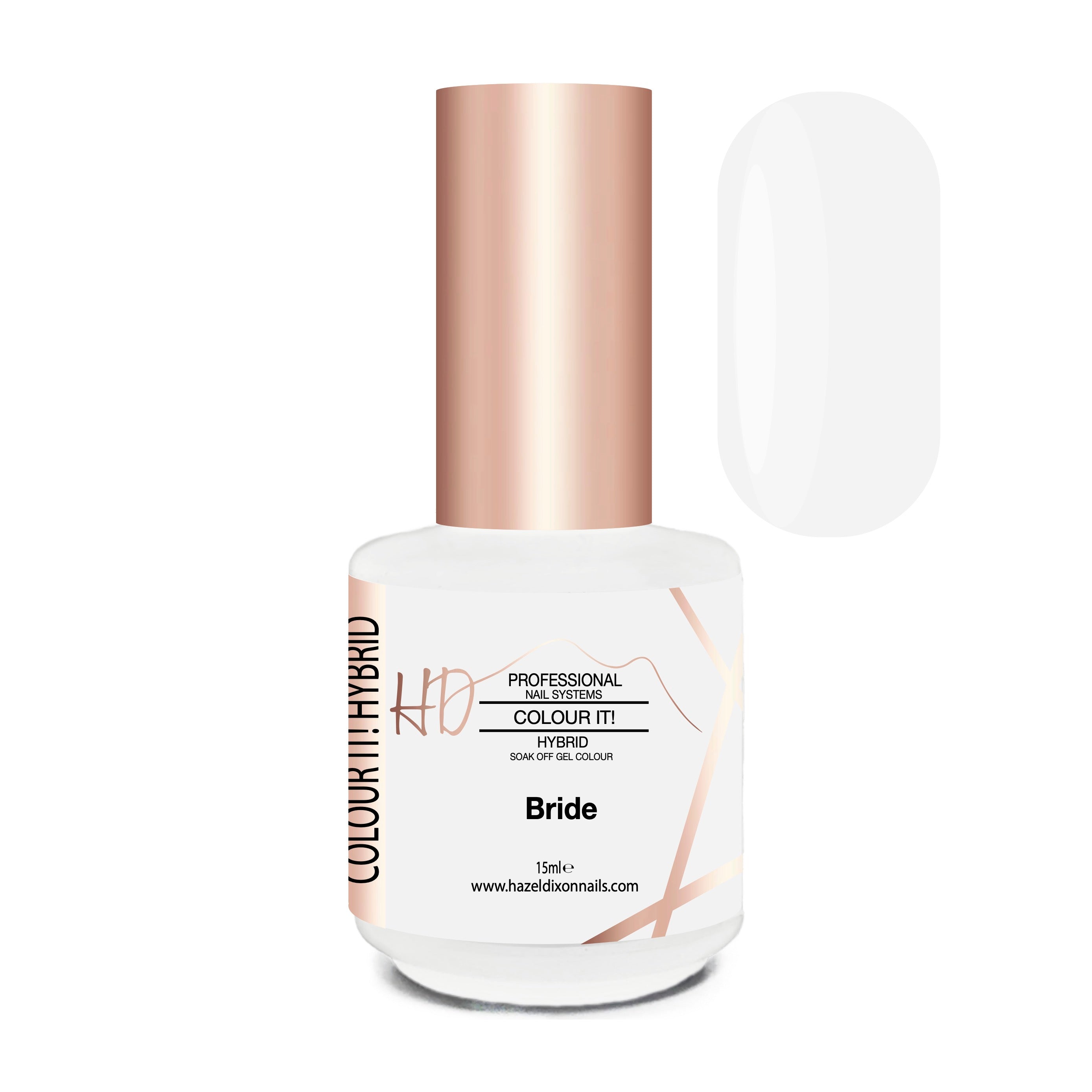 HD Colour It! HYBRID - Bride