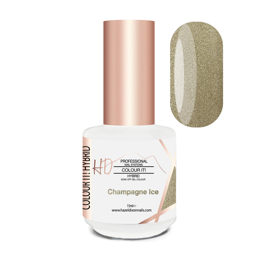 HD Colour It! HYBRID - Champagne Ice
