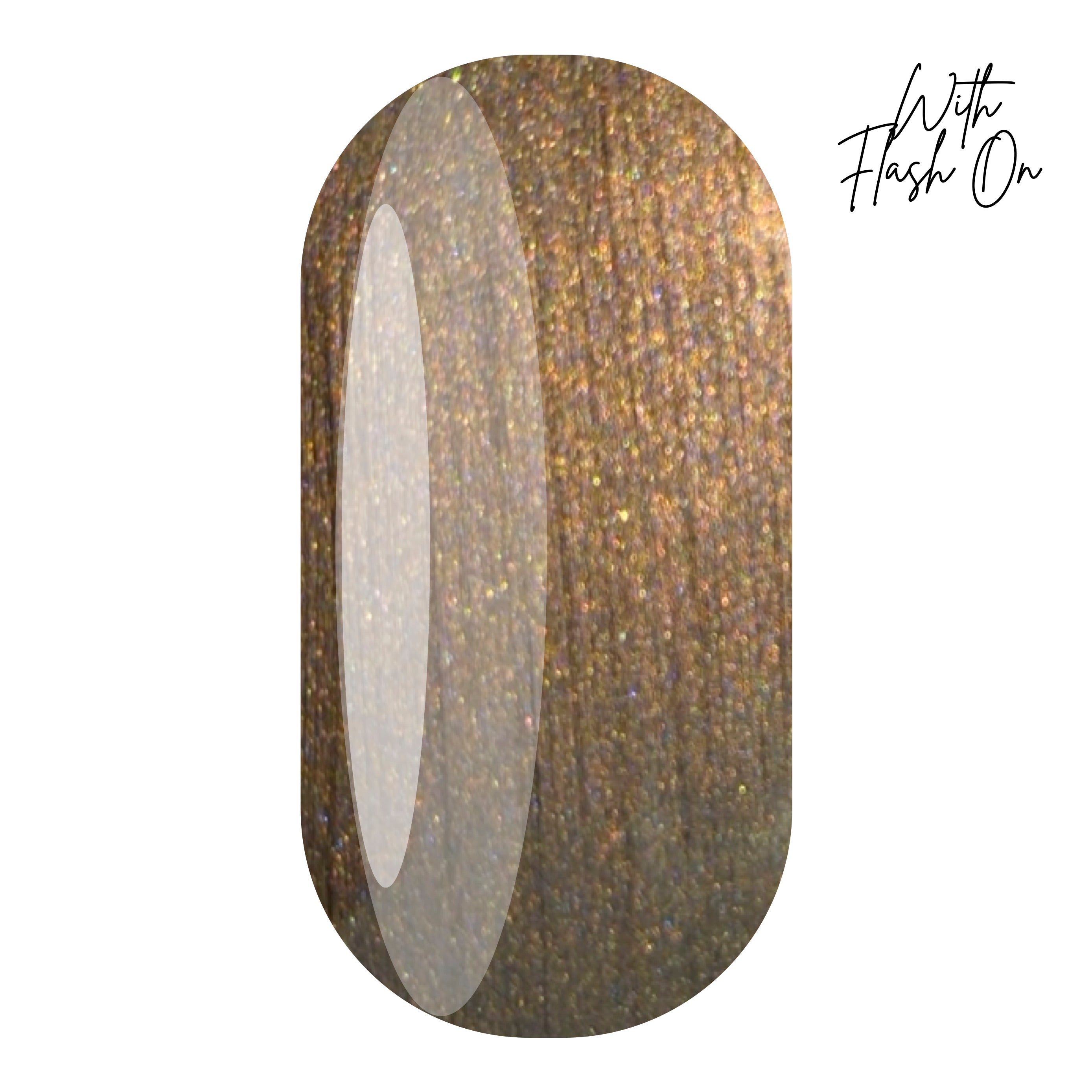 HD Colour It! HYBRID - Chestnut