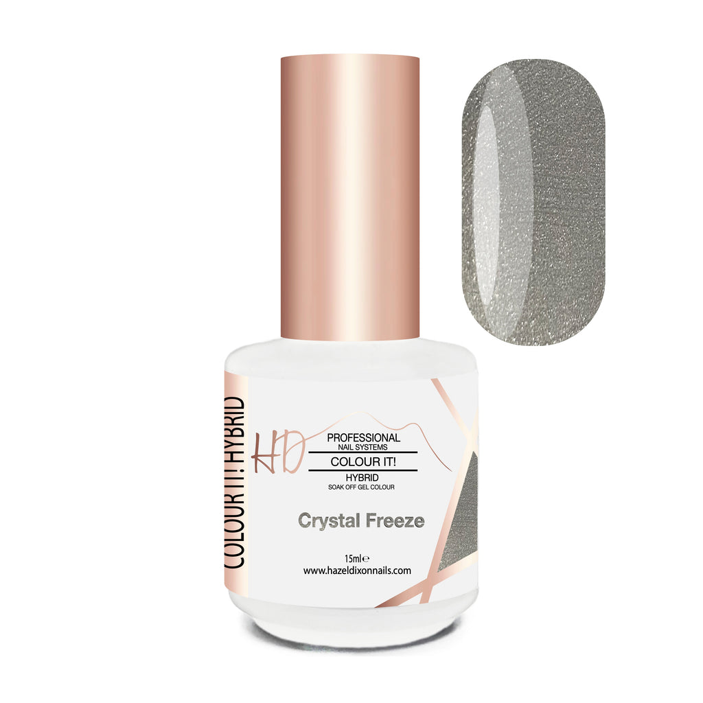 HD Colour It! HYBRID - Crystal Freeze