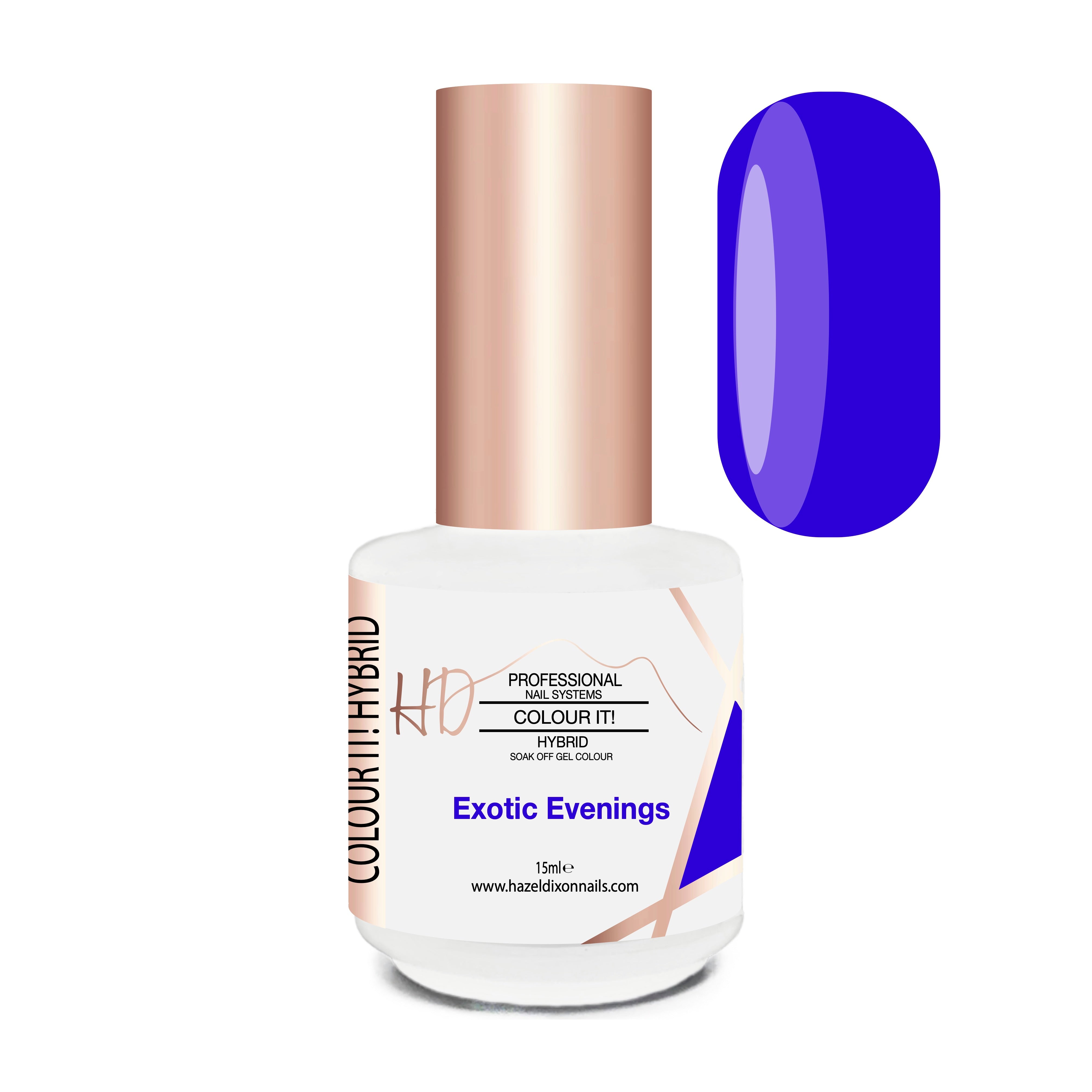 HD Colour It! HYBRID - Tropicana Beach Club Collection
