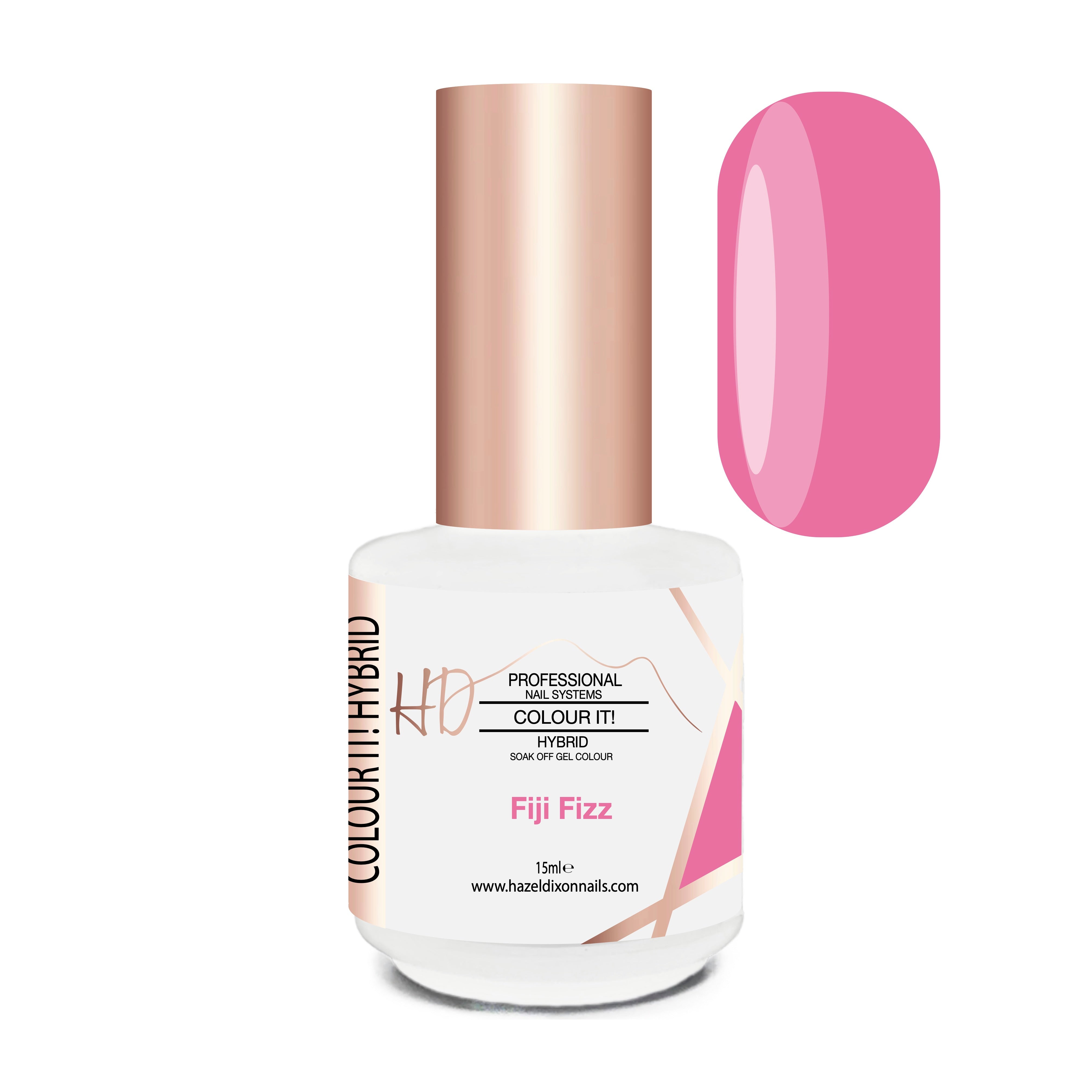 HD Colour It! HYBRID - Tropicana Beach Club Collection