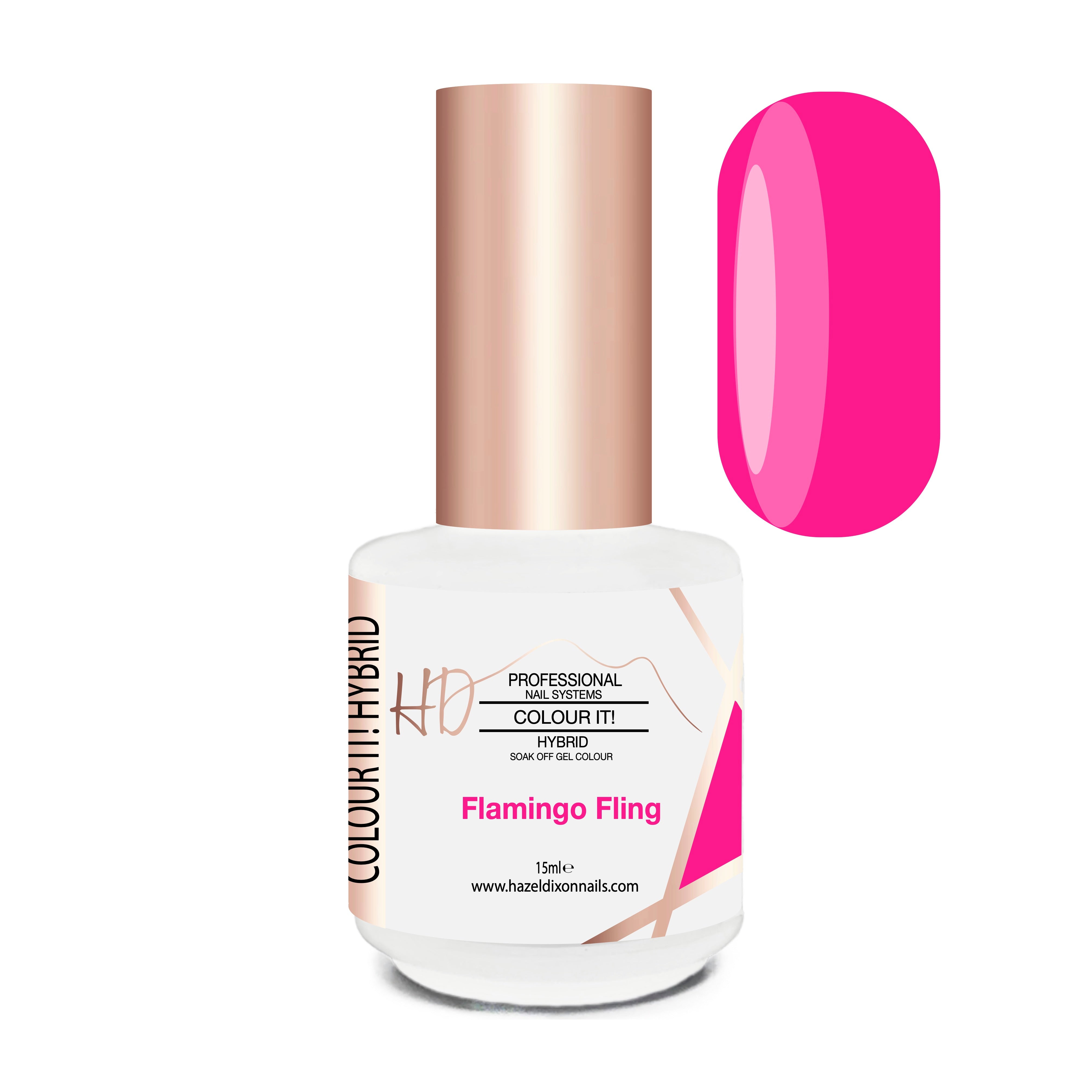 HD Colour It! HYBRID - Tropicana Beach Club Collection