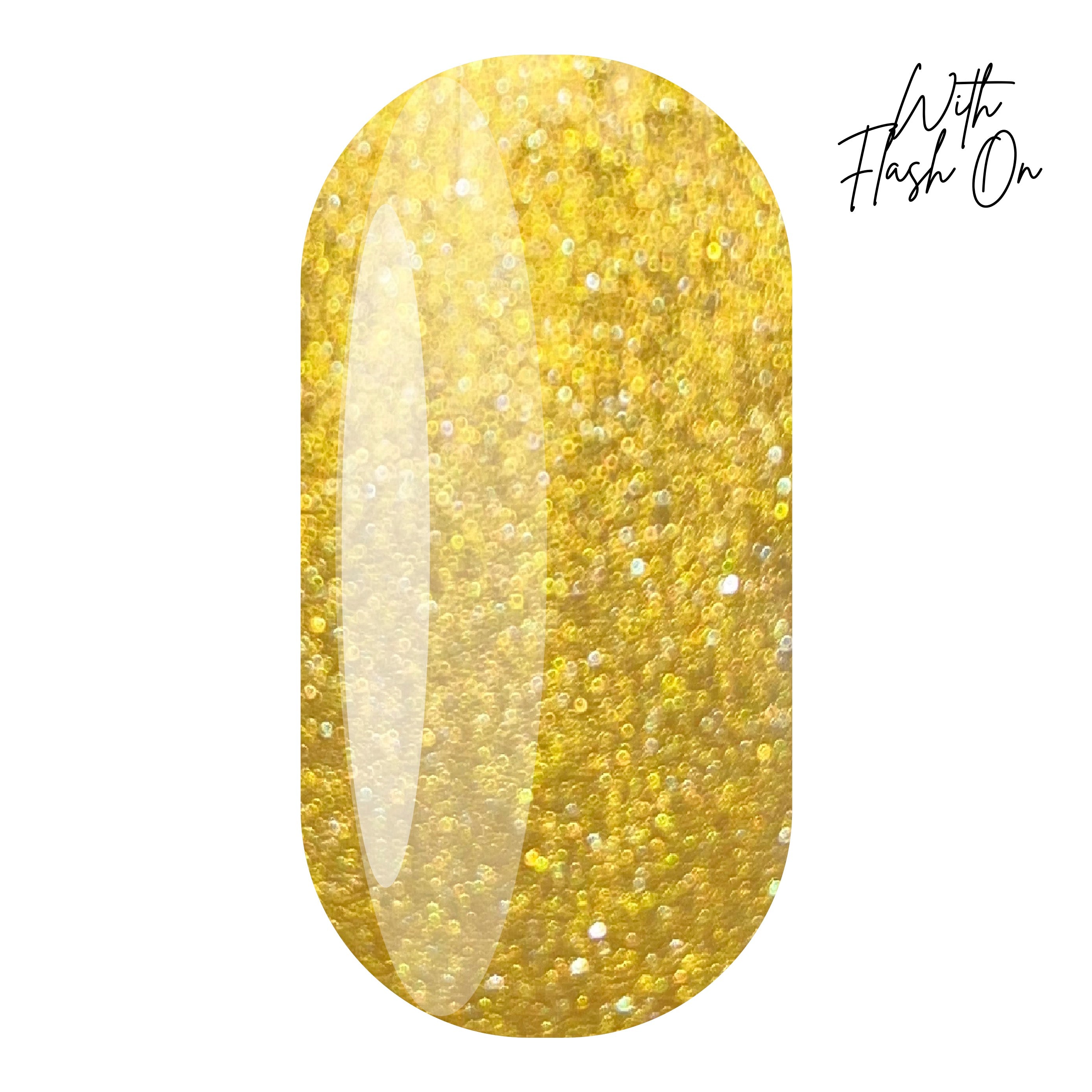 HD Colour It! HYBRID - Golden Oak