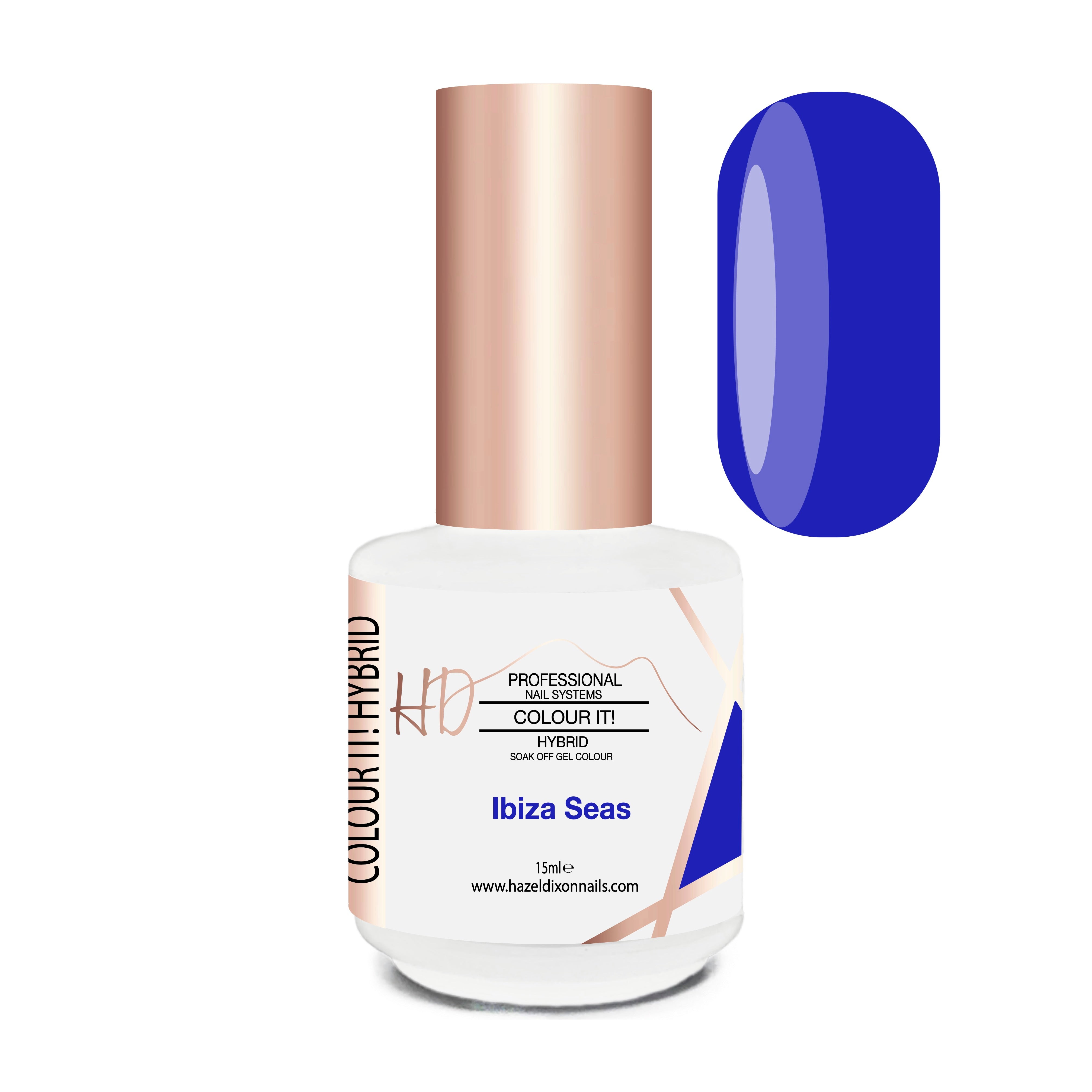 HD Colour It! HYBRID - Tropicana Beach Club Collection