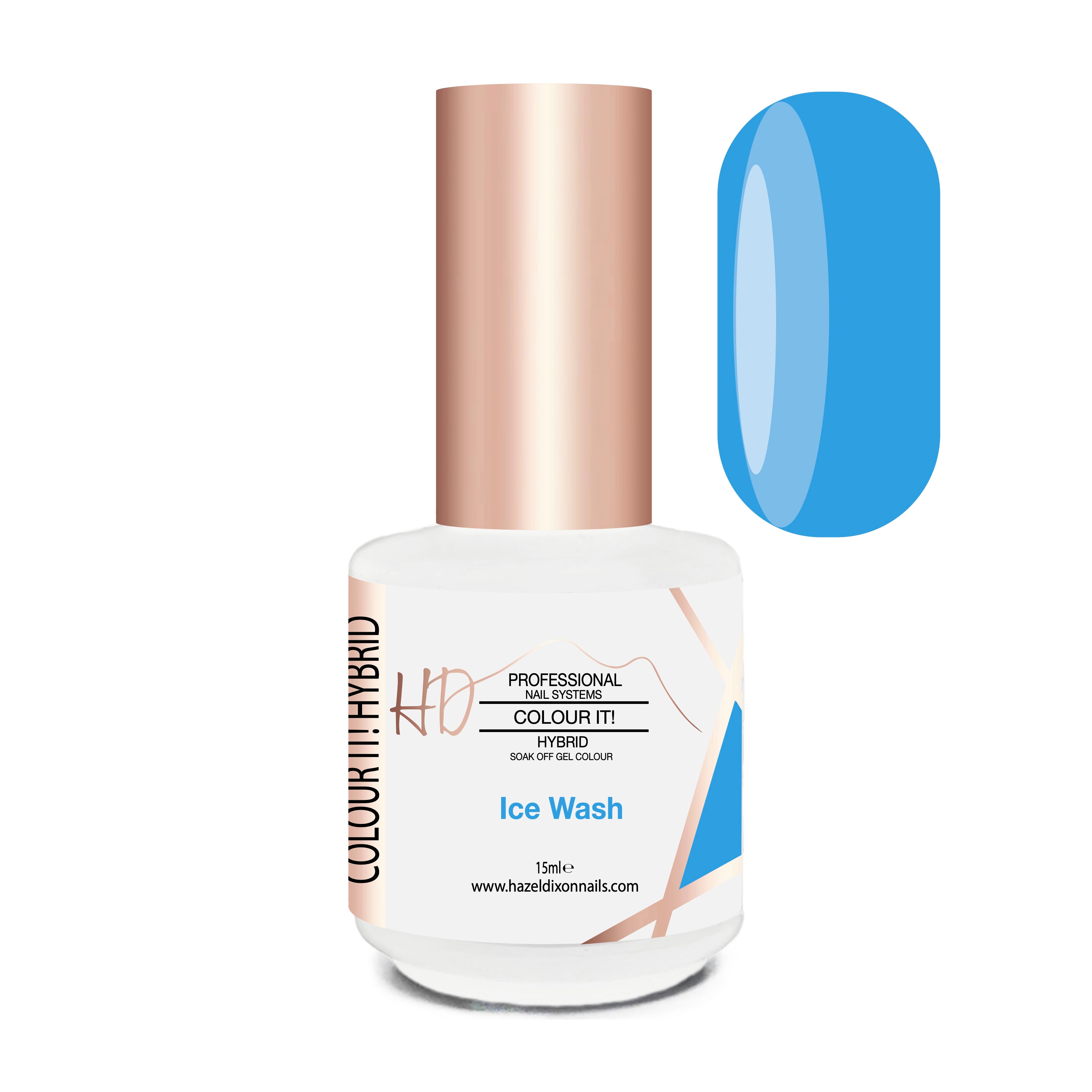 HD Colour It! HYBRID - Ice Wash