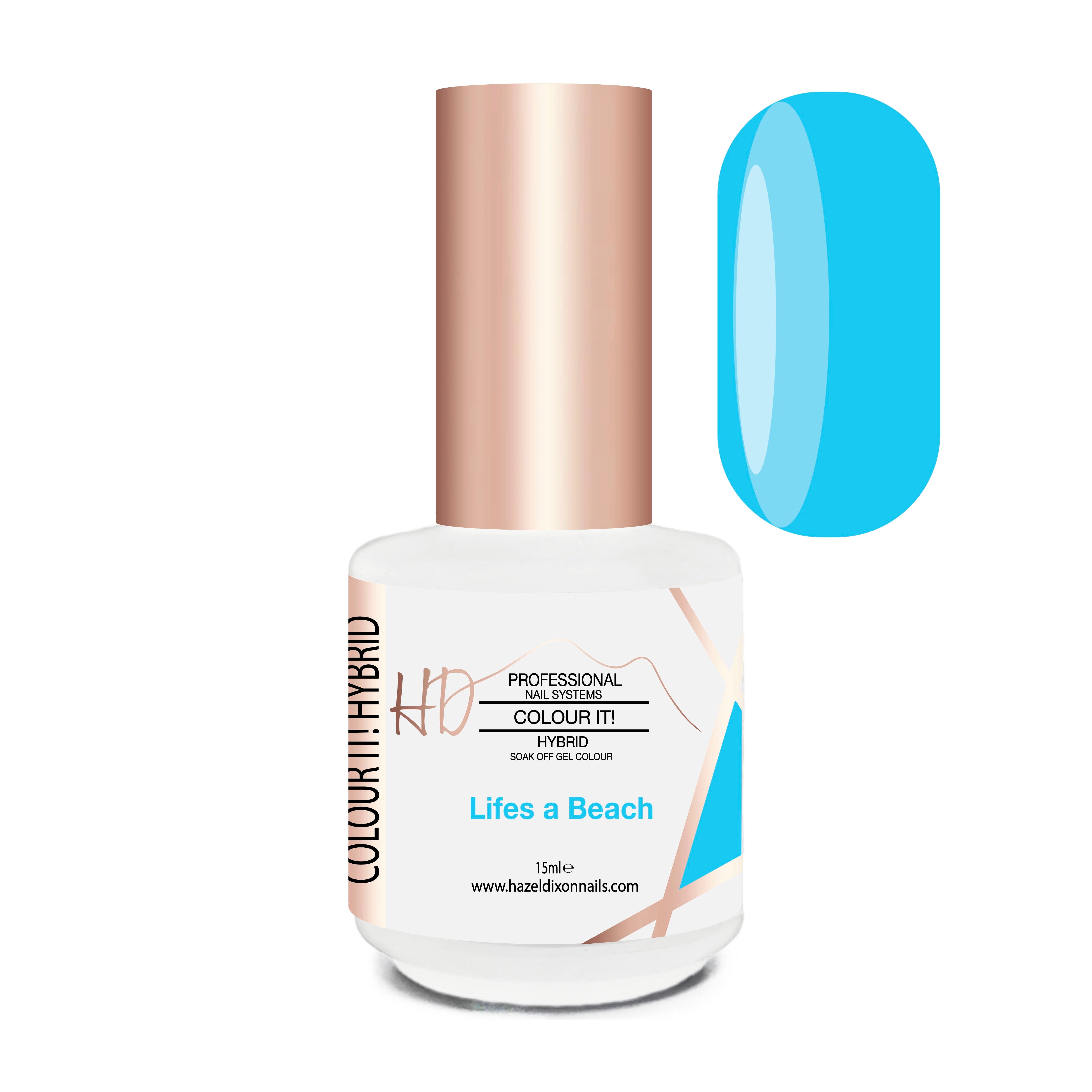 HD Colour It! HYBRID - Tropicana Beach Club Collection