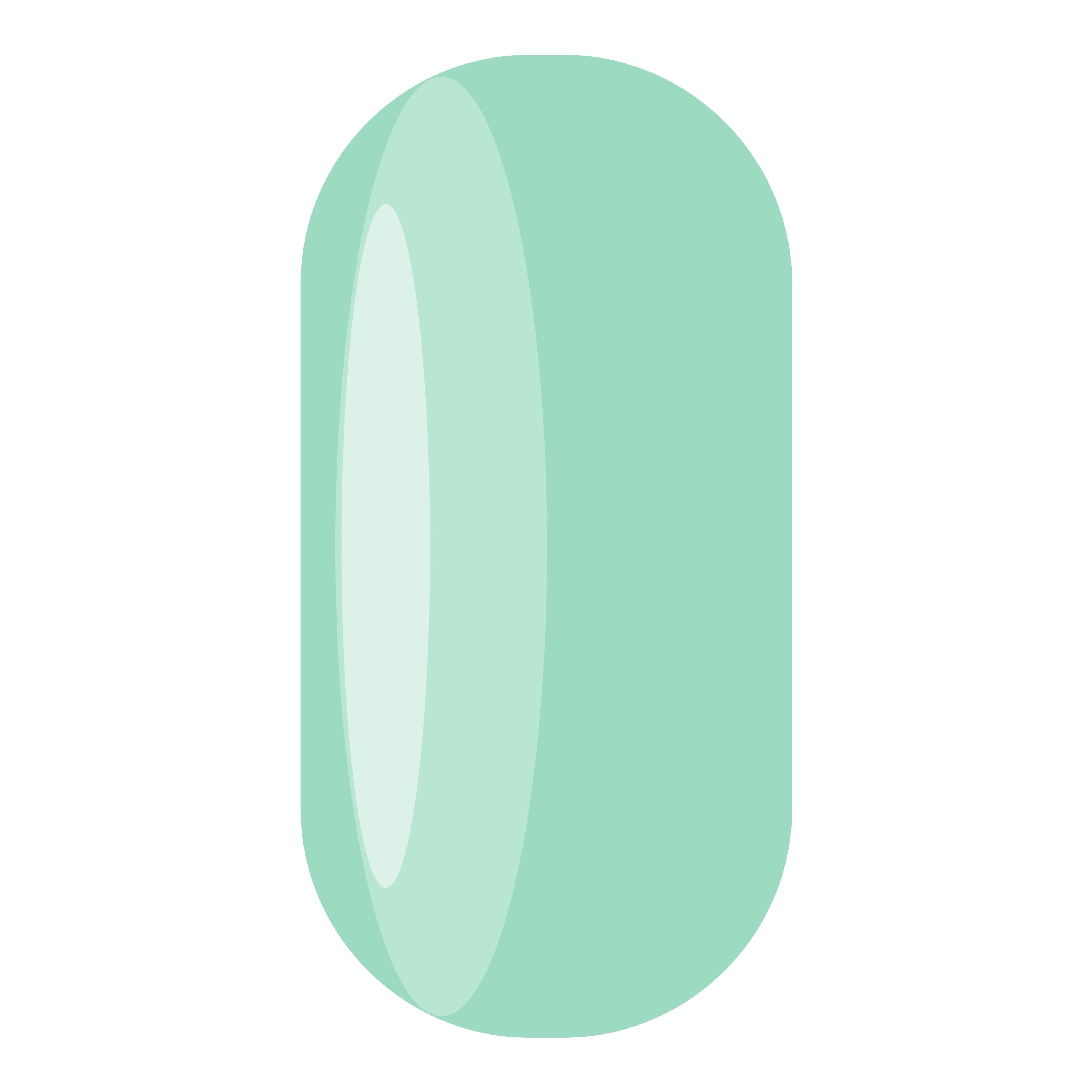 HD Colour It! HYBRID - Mint Sorbet