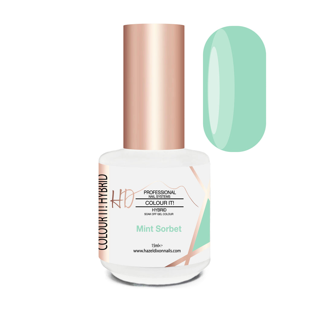 HD Colour It! HYBRID - Mint Sorbet