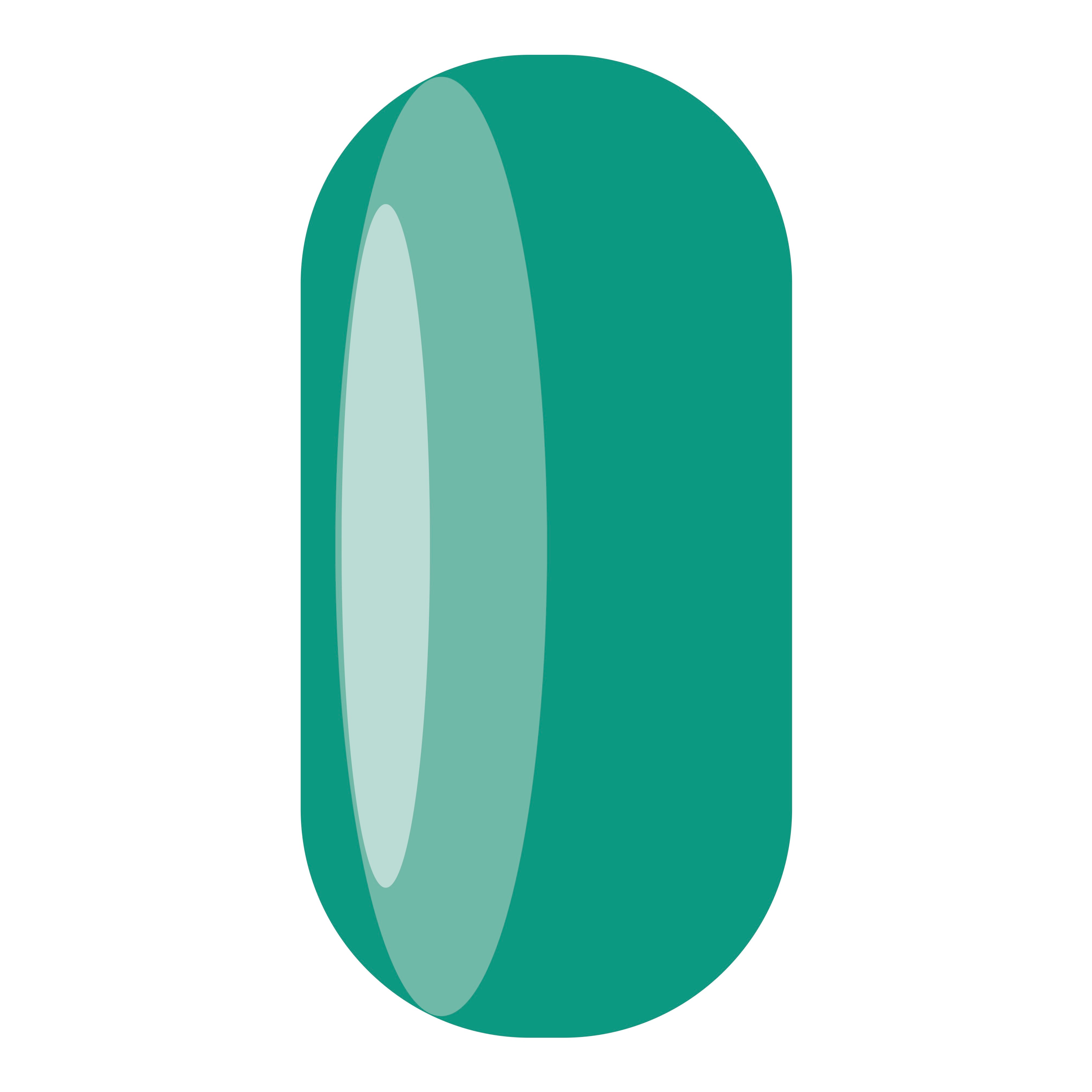 HD Colour It! HYBRID - Paradise Palm