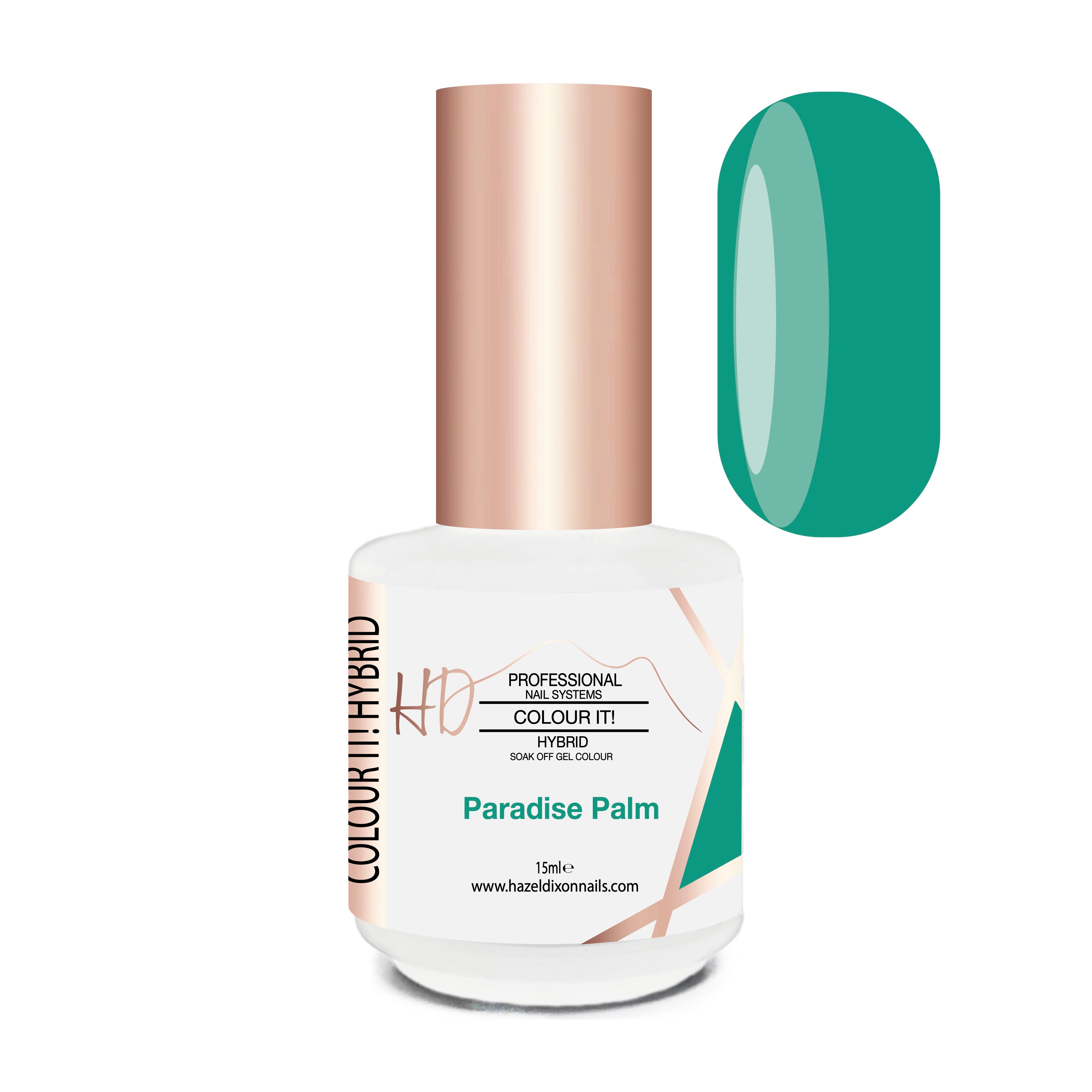 HD Colour It! HYBRID - Tropicana Beach Club Collection