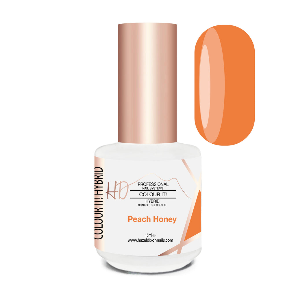 HD Colour It! HYBRID - Peach Honey