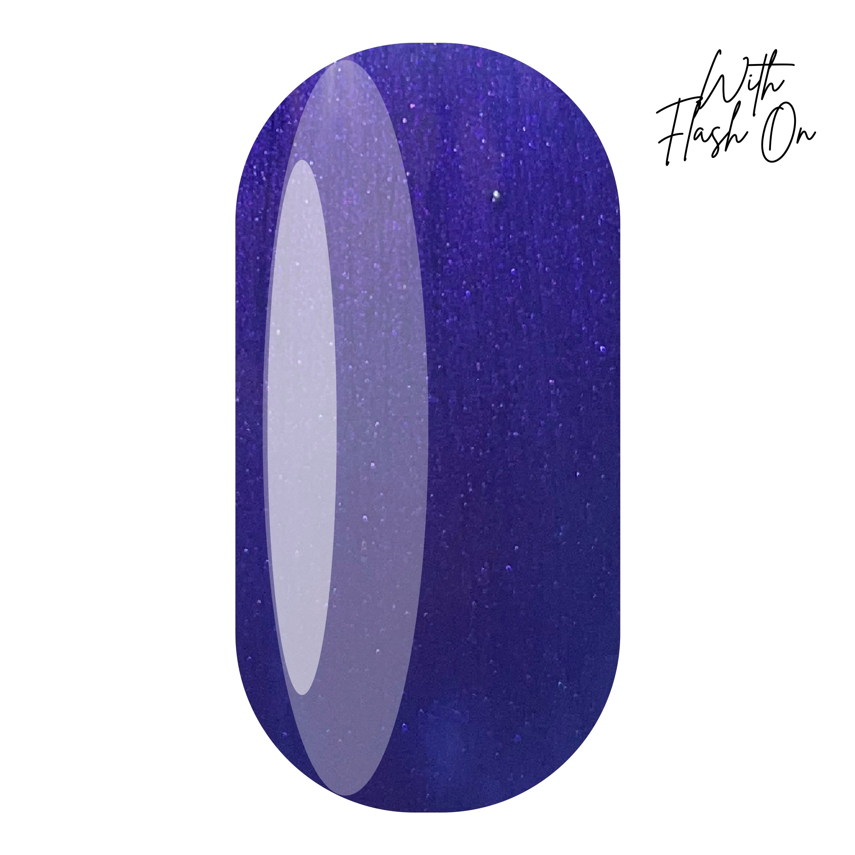 HD Colour It! HYBRID - Purple Ash