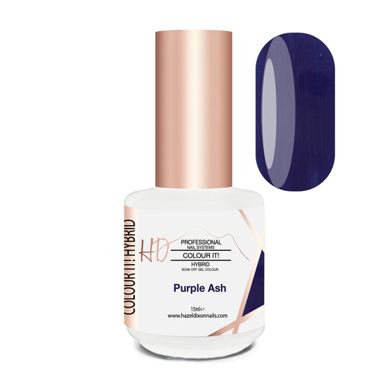 HD Colour It! HYBRID - Purple Ash