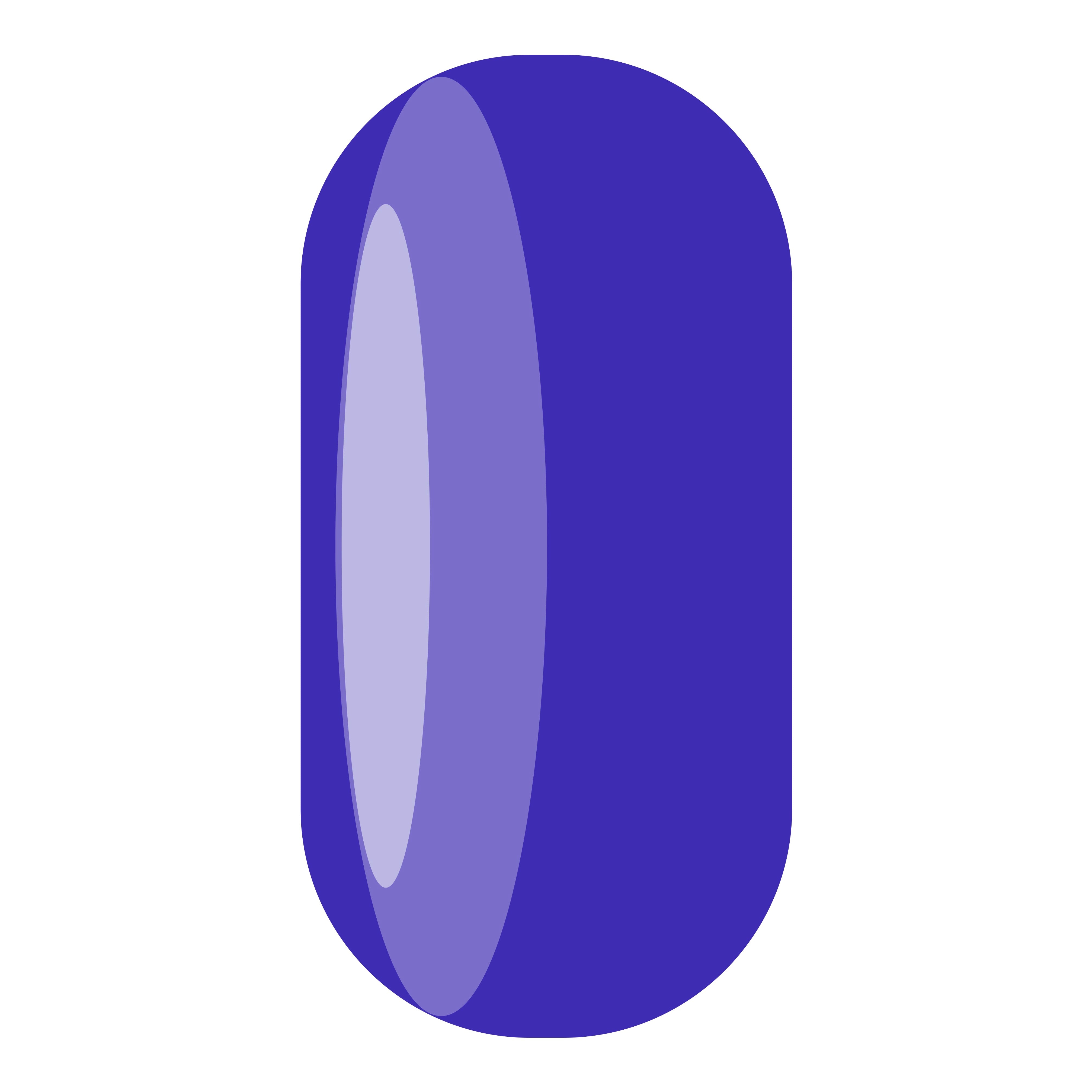 HD Colour It! HYBRID - Purple Paradise