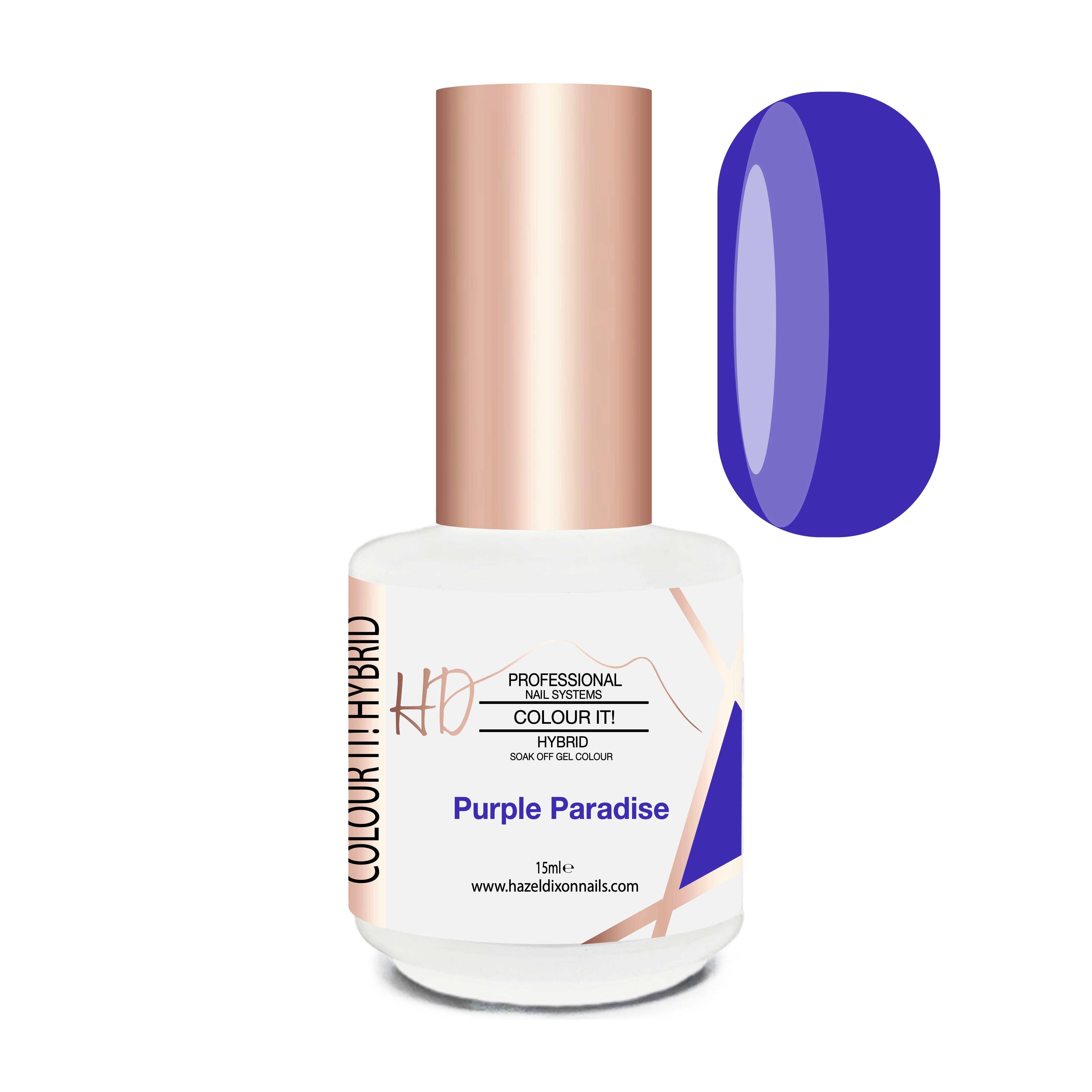 HD Colour It! HYBRID - Tropicana Beach Club Collection