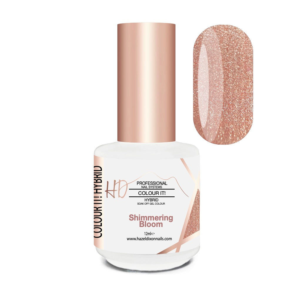 HD Colour It! HYBRID - Rosy Radiance