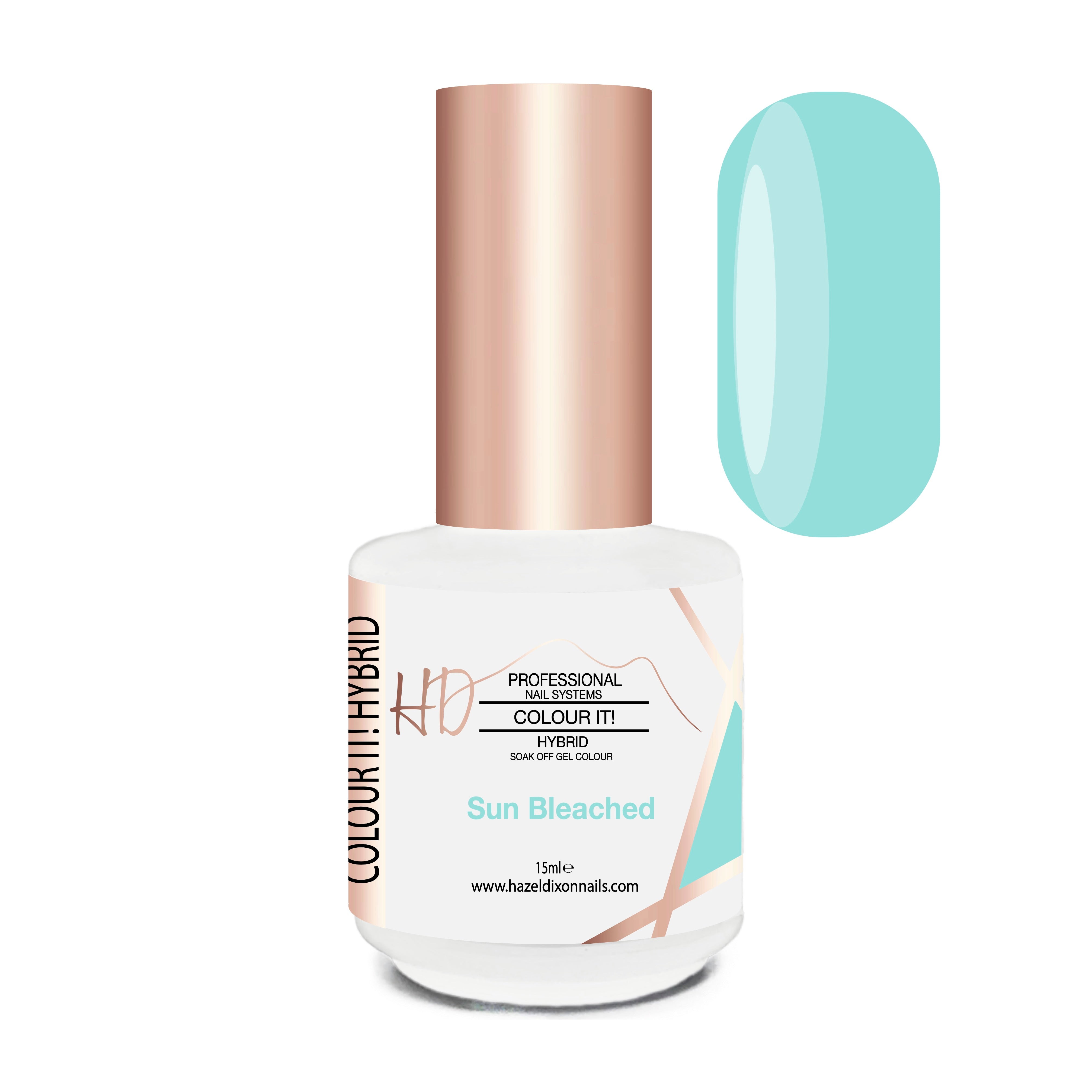 HD Colour It! HYBRID - Sun Bleached
