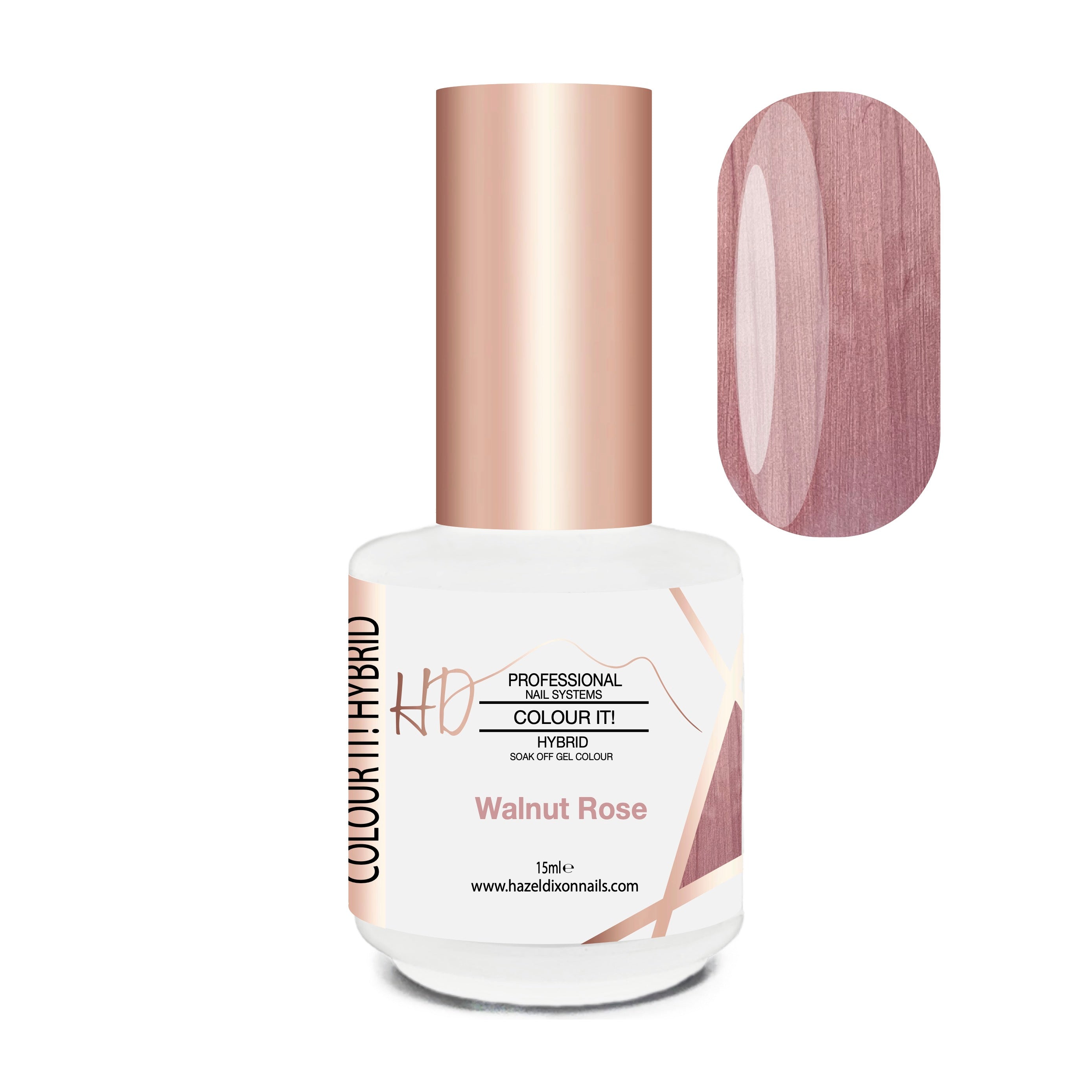 Hazel Dixon Nails Ltd
