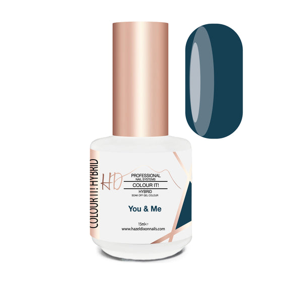 HD Colour It! HYBRID - You & Me *NEW*