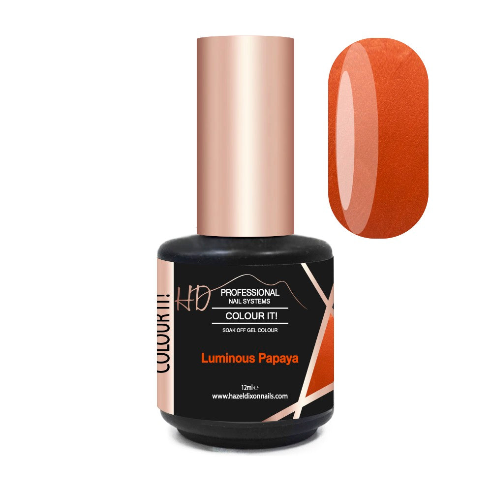 Colour It! Prismatic Paradise Collection