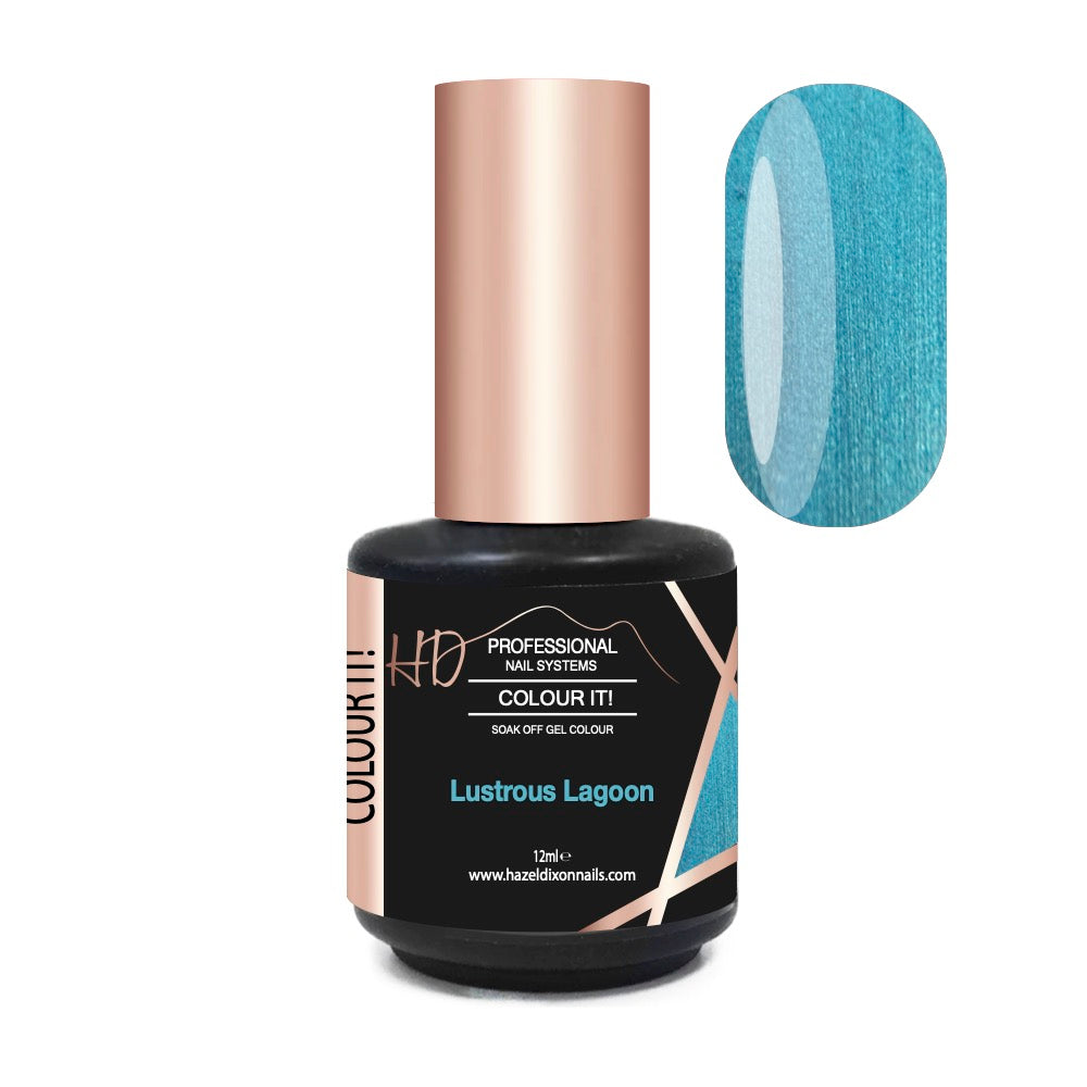 Colour It! Prismatic Paradise Collection