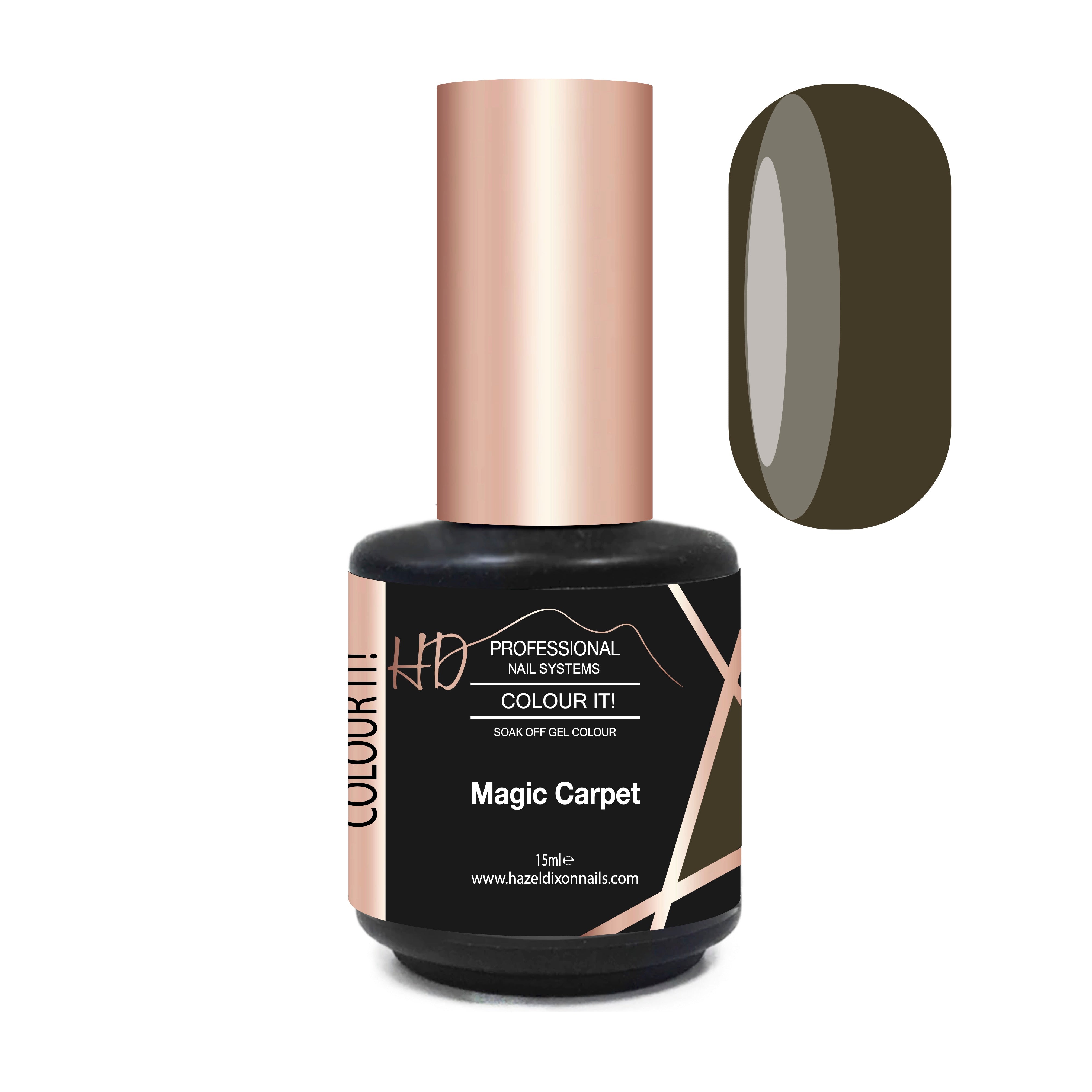 Colour It! Arabian Nights Collection