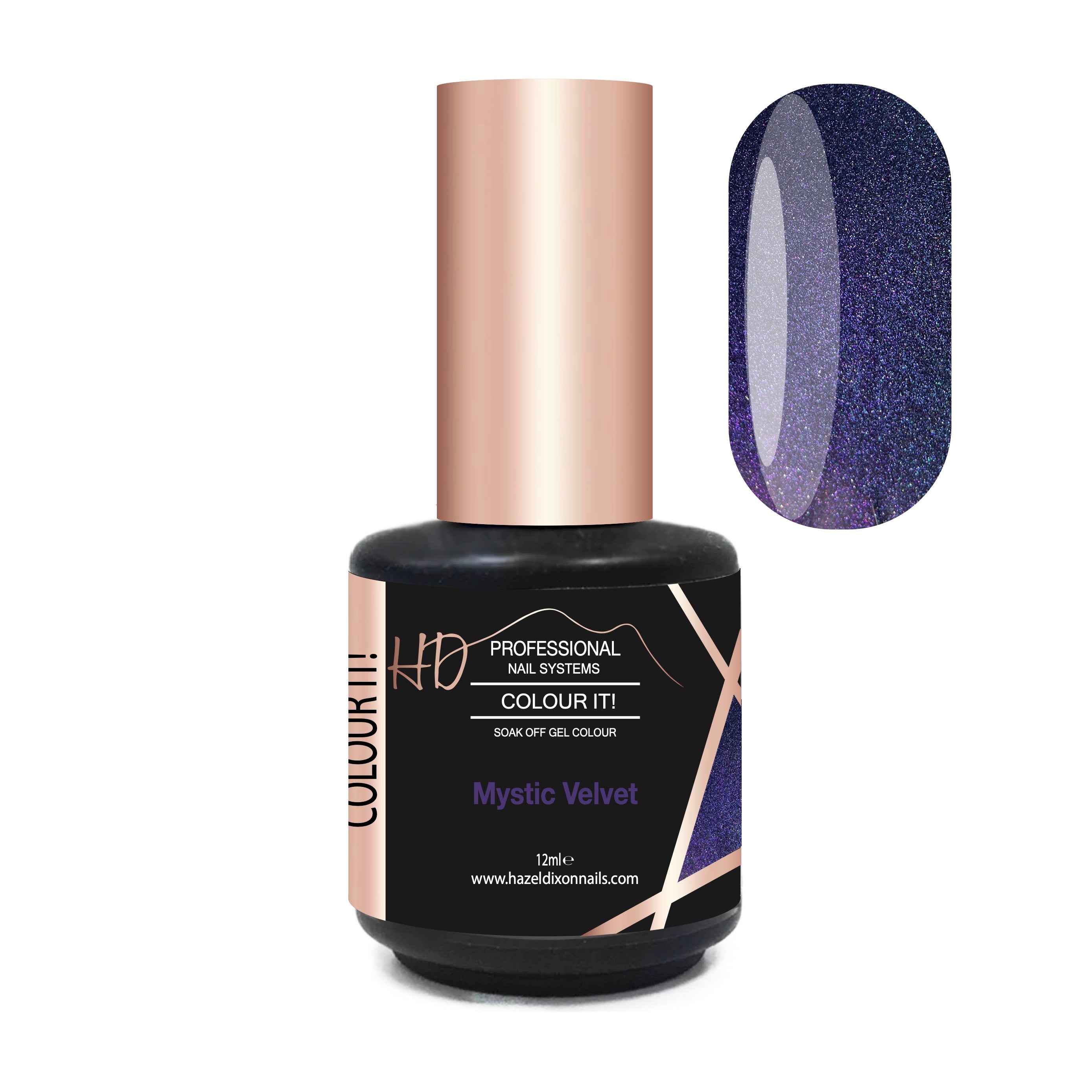 Colour It! Magneteyes® Velveteen Collection *NEW*