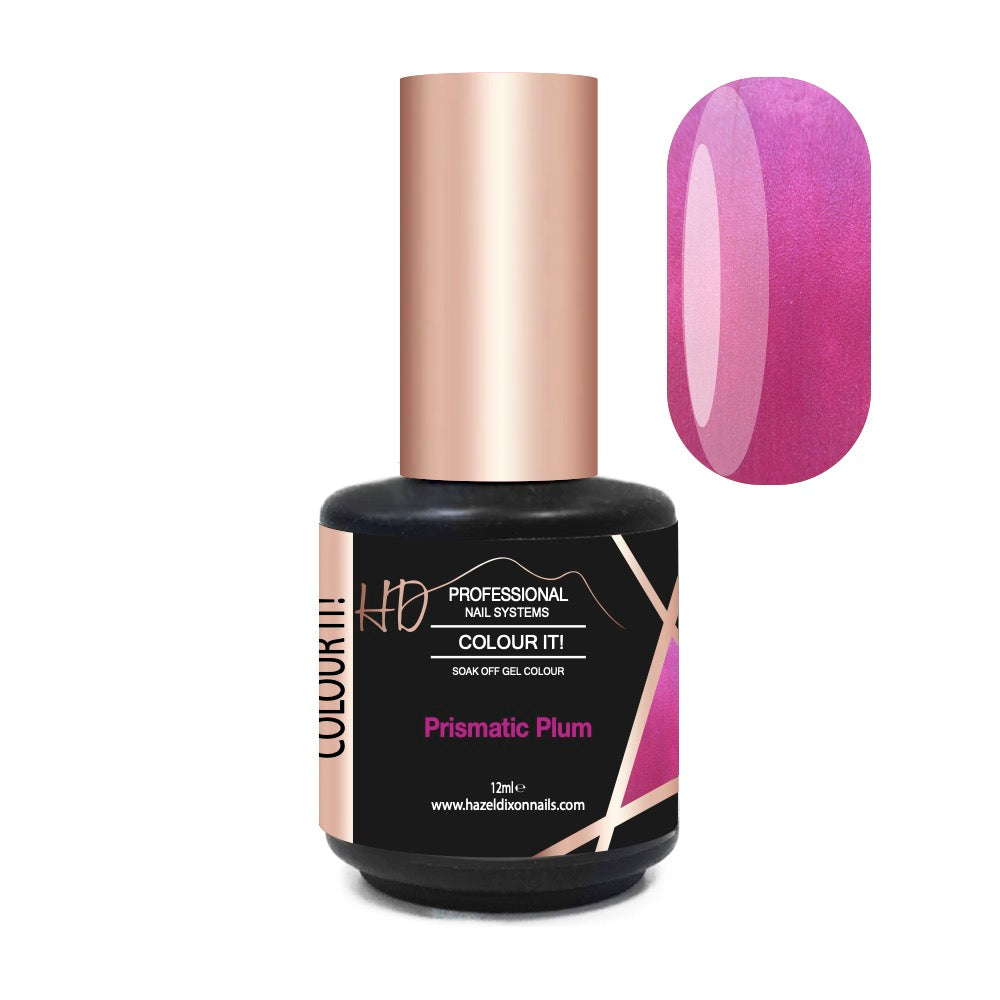 Colour It! Prismatic Paradise Collection