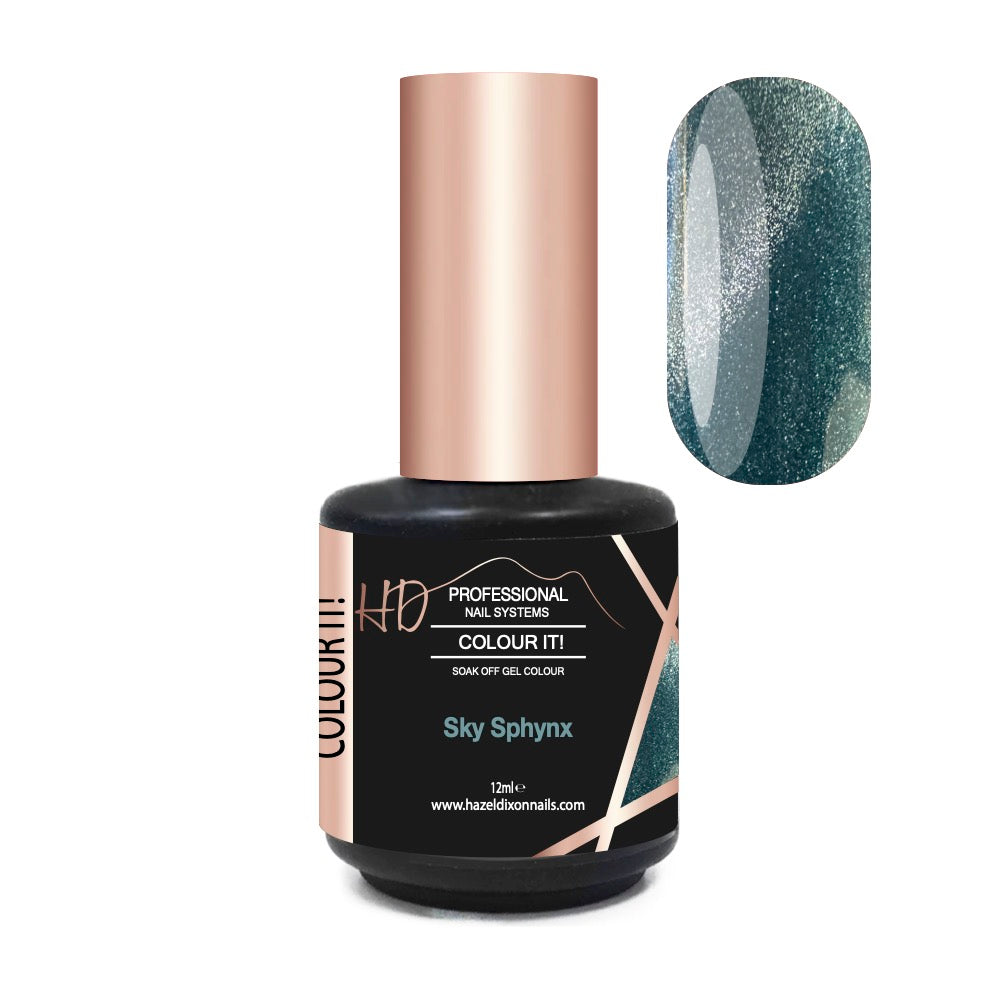 Colour It! Magneteyes Jellies Collection