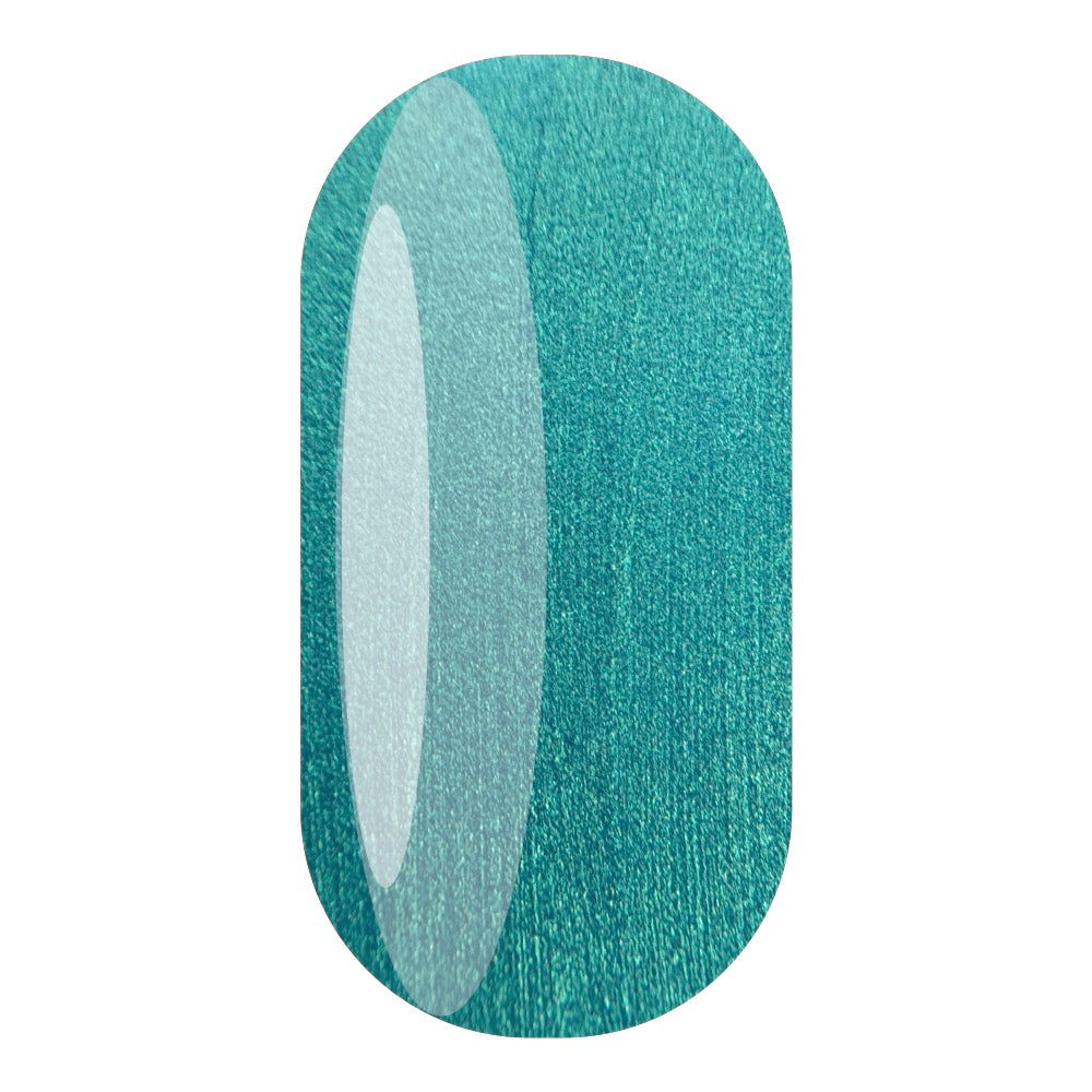 Colour It! Teal Inferno