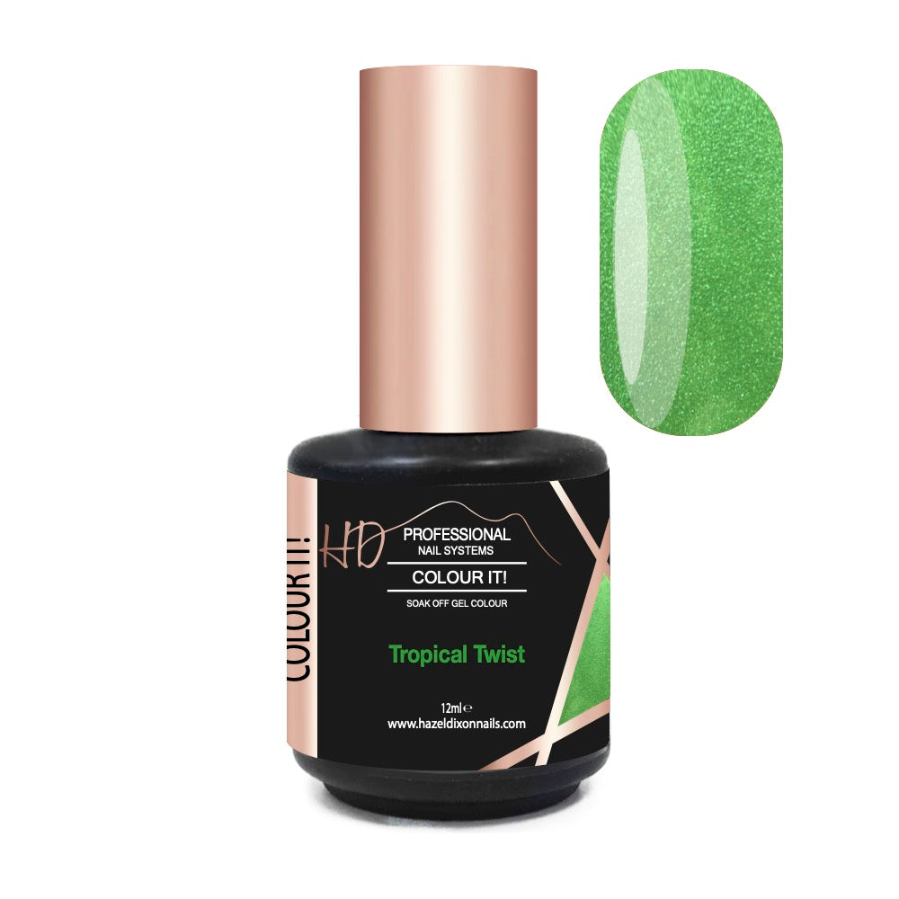 Colour It! Prismatic Paradise Collection