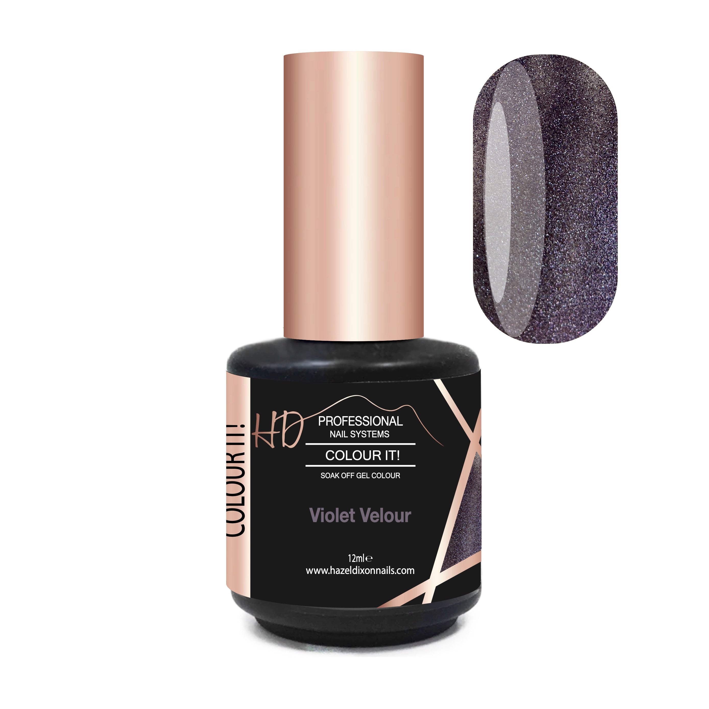 Colour It! Magneteyes® Velveteen Collection *NEW*