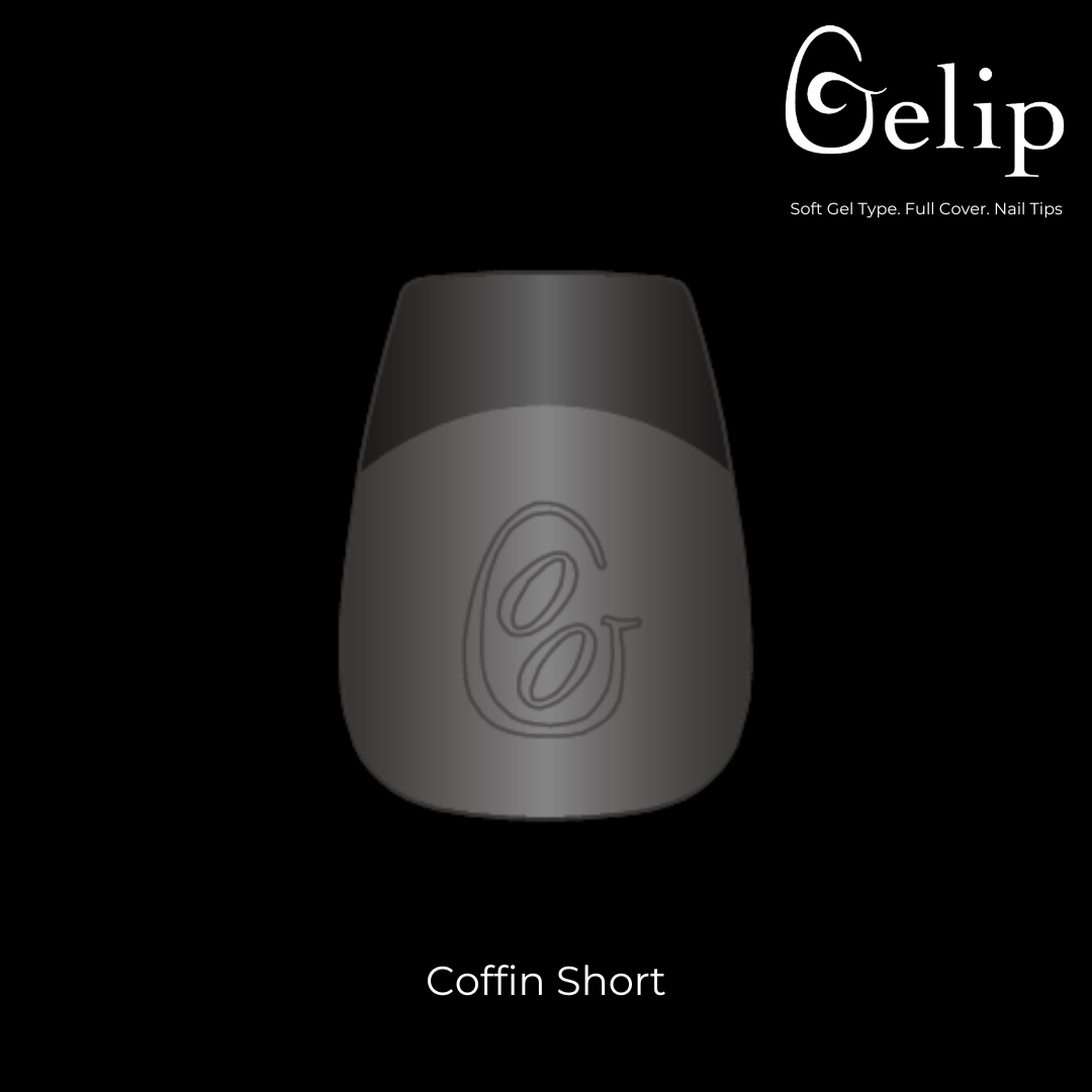 Kokoist - Coffin Short Gelip Extensions