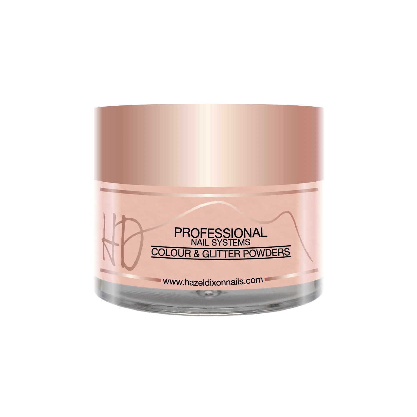 HD Pro Core Acrylic - Pink Sugar – Hazel Dixon Nails Ltd