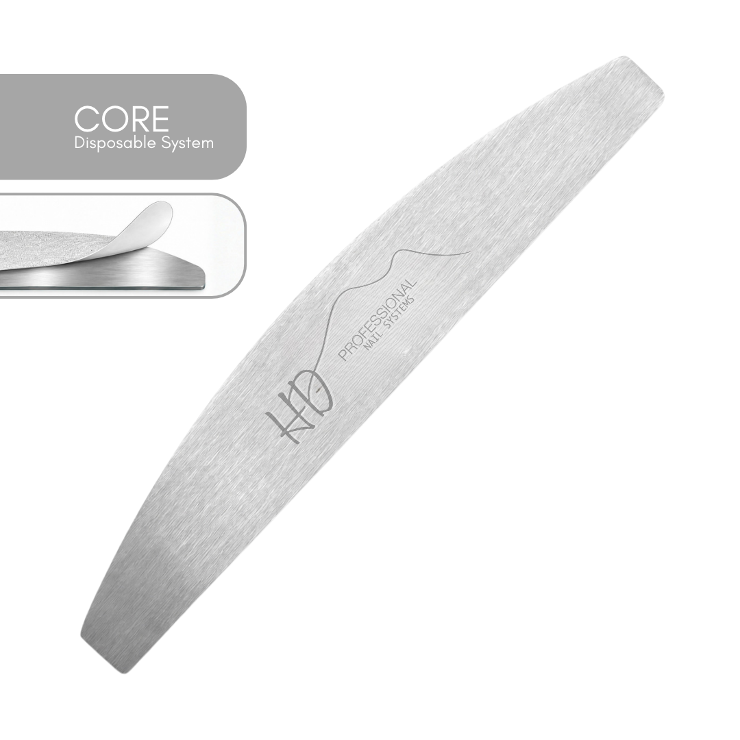 HD Pro Eeeze File system - Stainless Steel Core