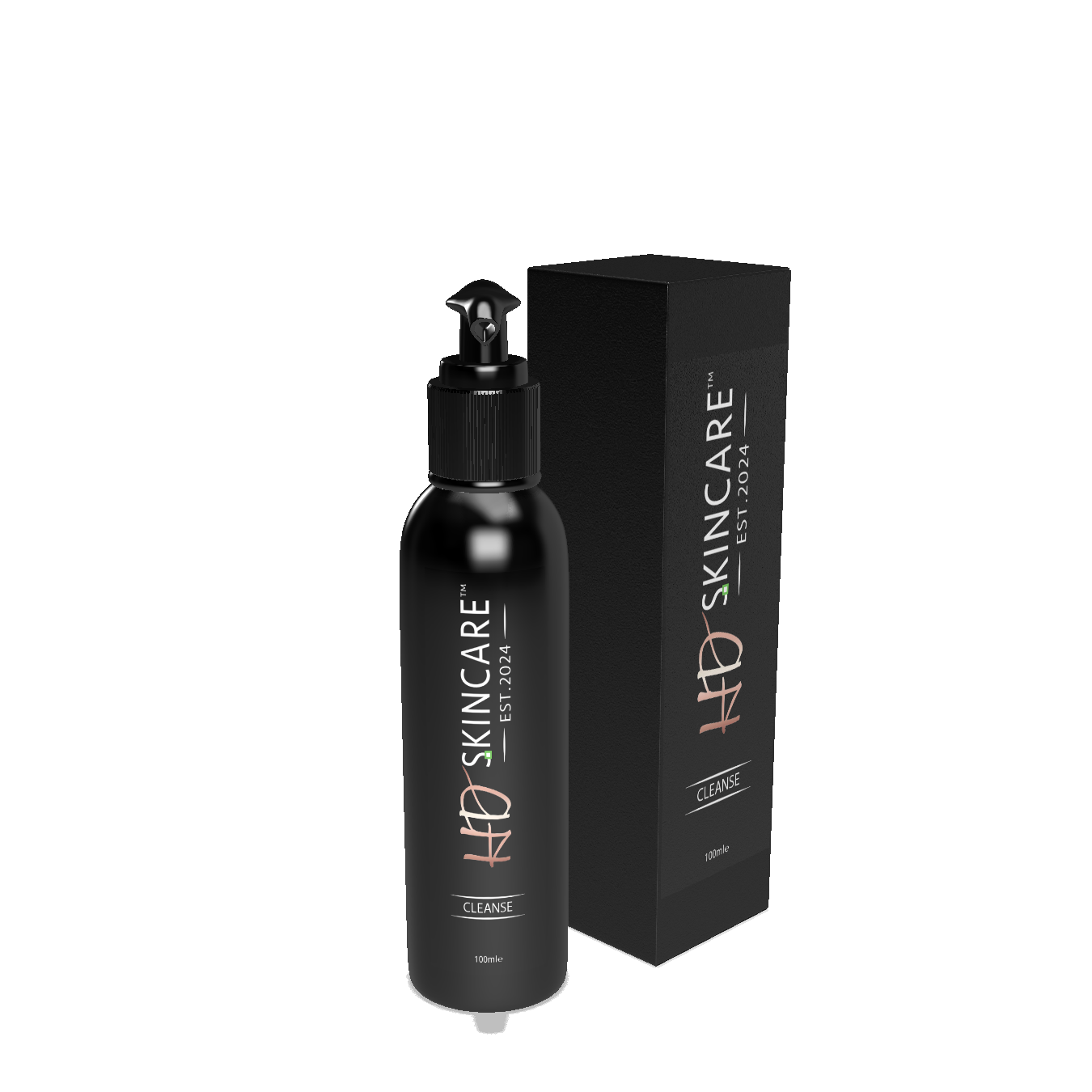 HD Skincare - Cleanse