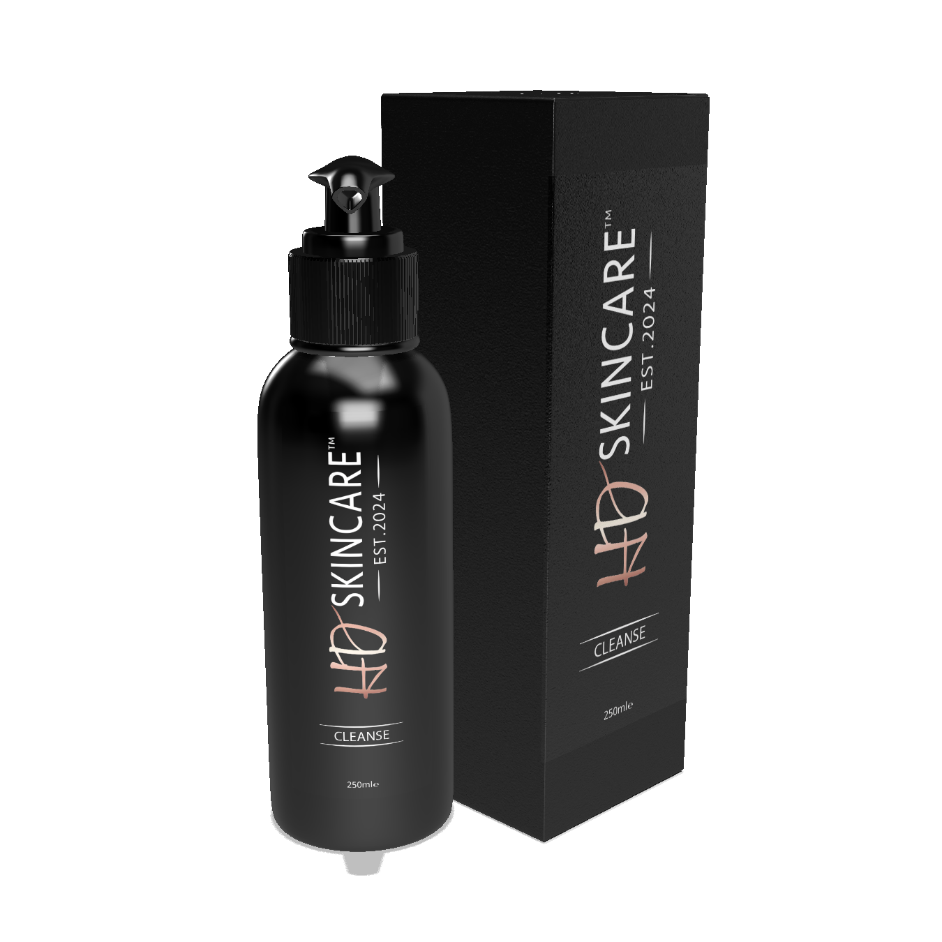 HD Skincare - Cleanse