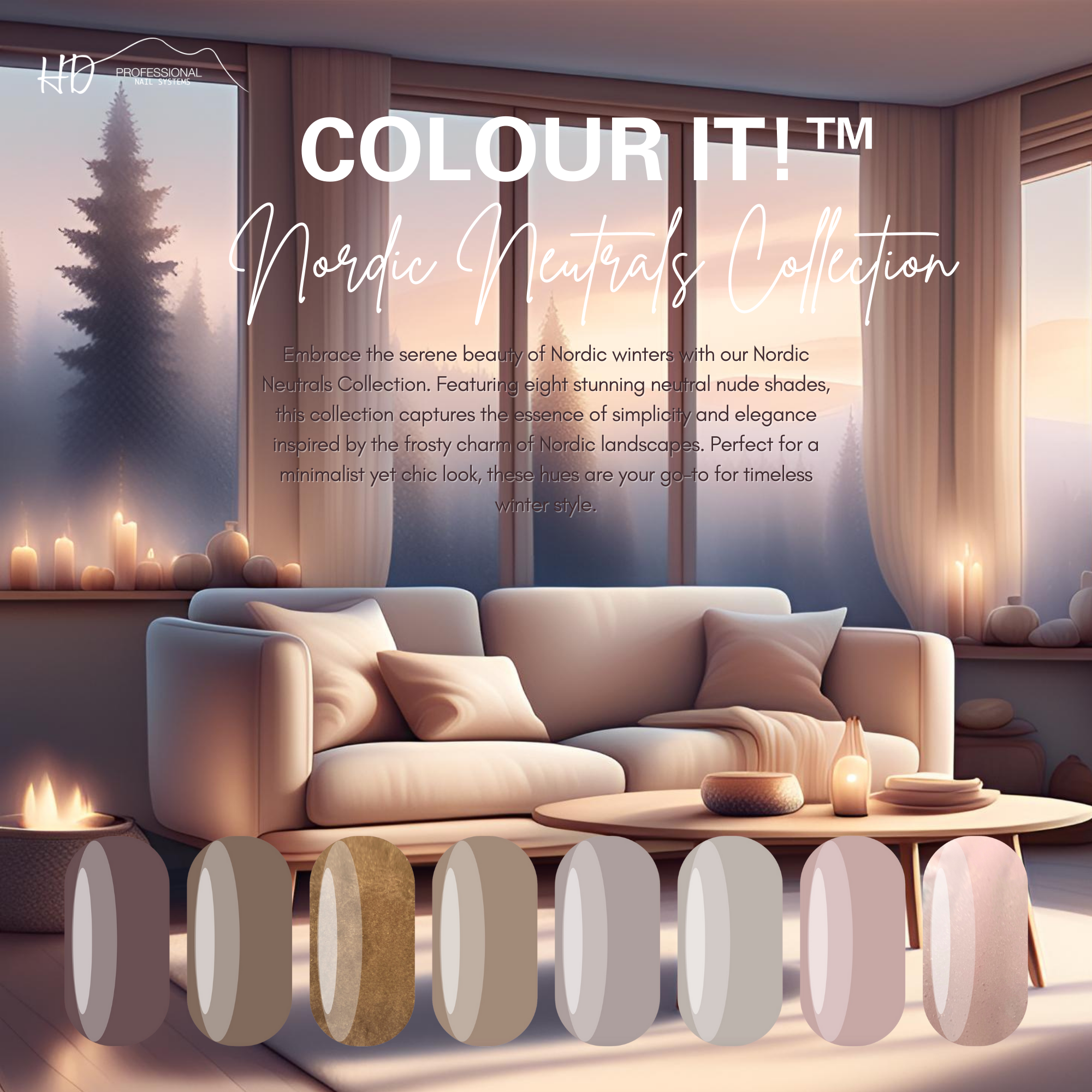 Hazel Dixon Nails Ltd