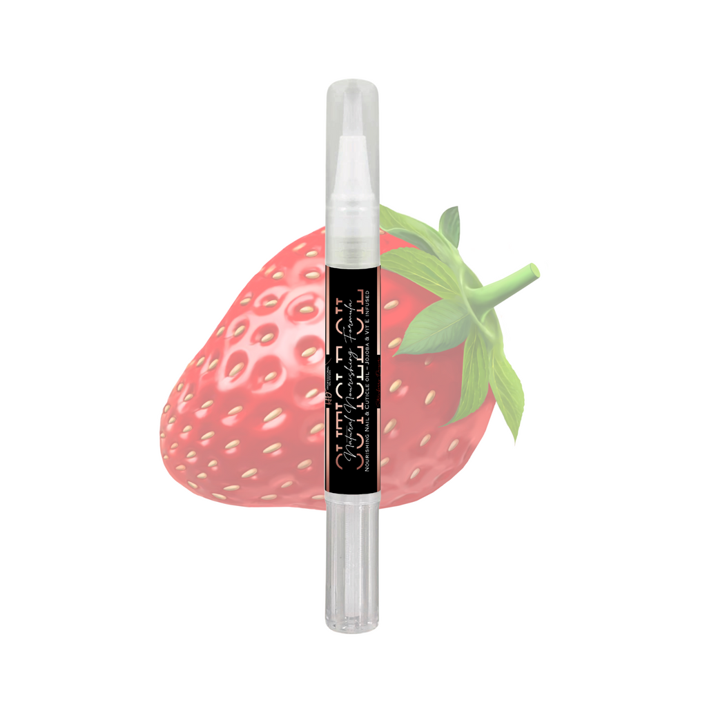 HD PRO Strawberry Daiquiri Nail & Cuticle Oil
